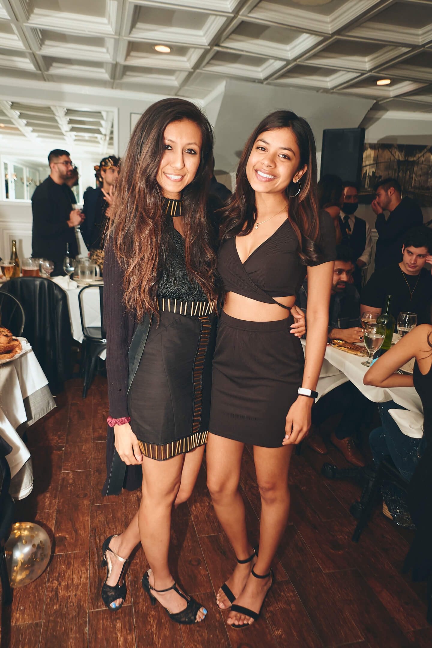 Sehal's 24th Birthday Party - Puglia NYC - Event Photography - Lifestyle Photography
