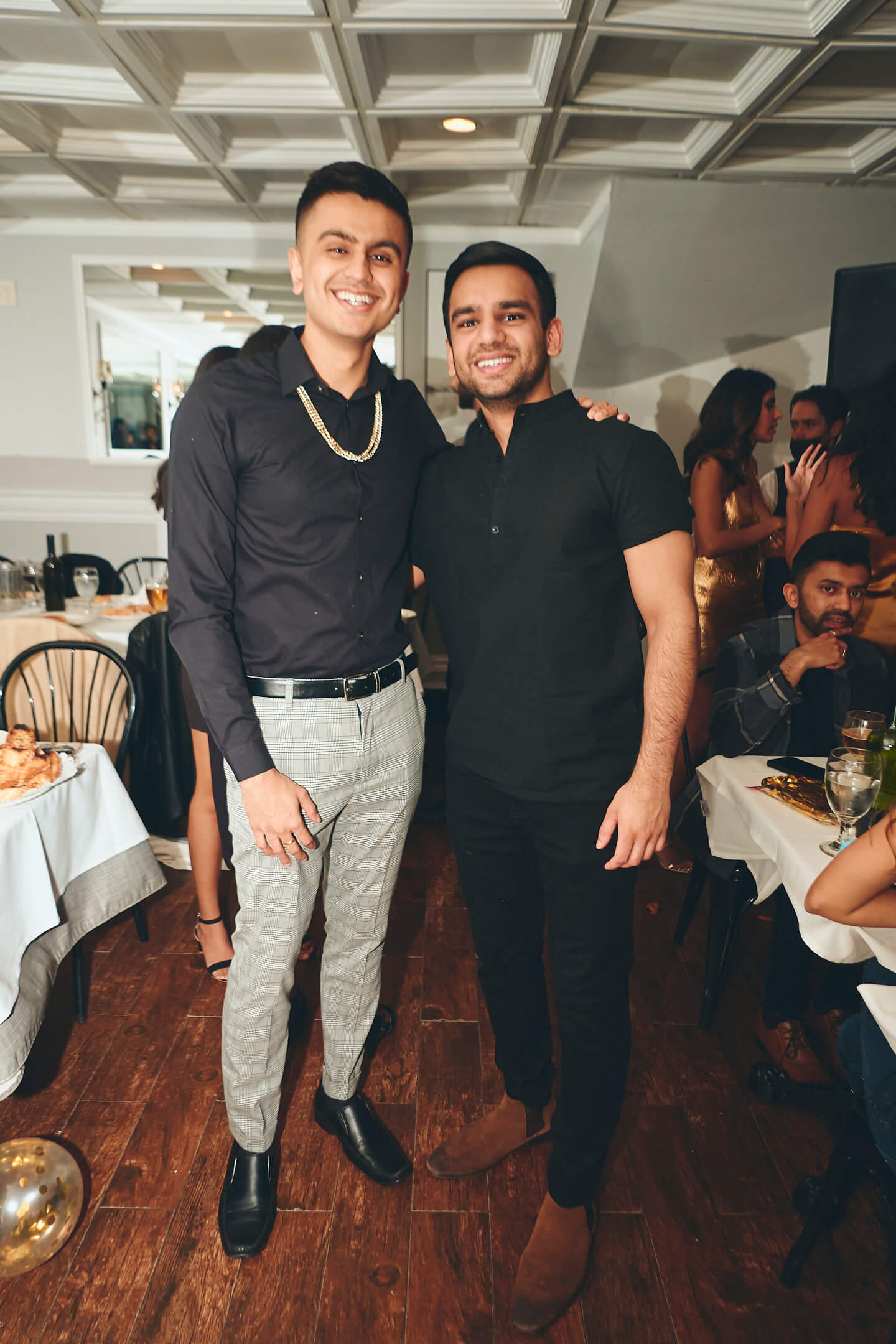 Sehal's 24th Birthday Party - Puglia NYC - Event Photography - Lifestyle Photography