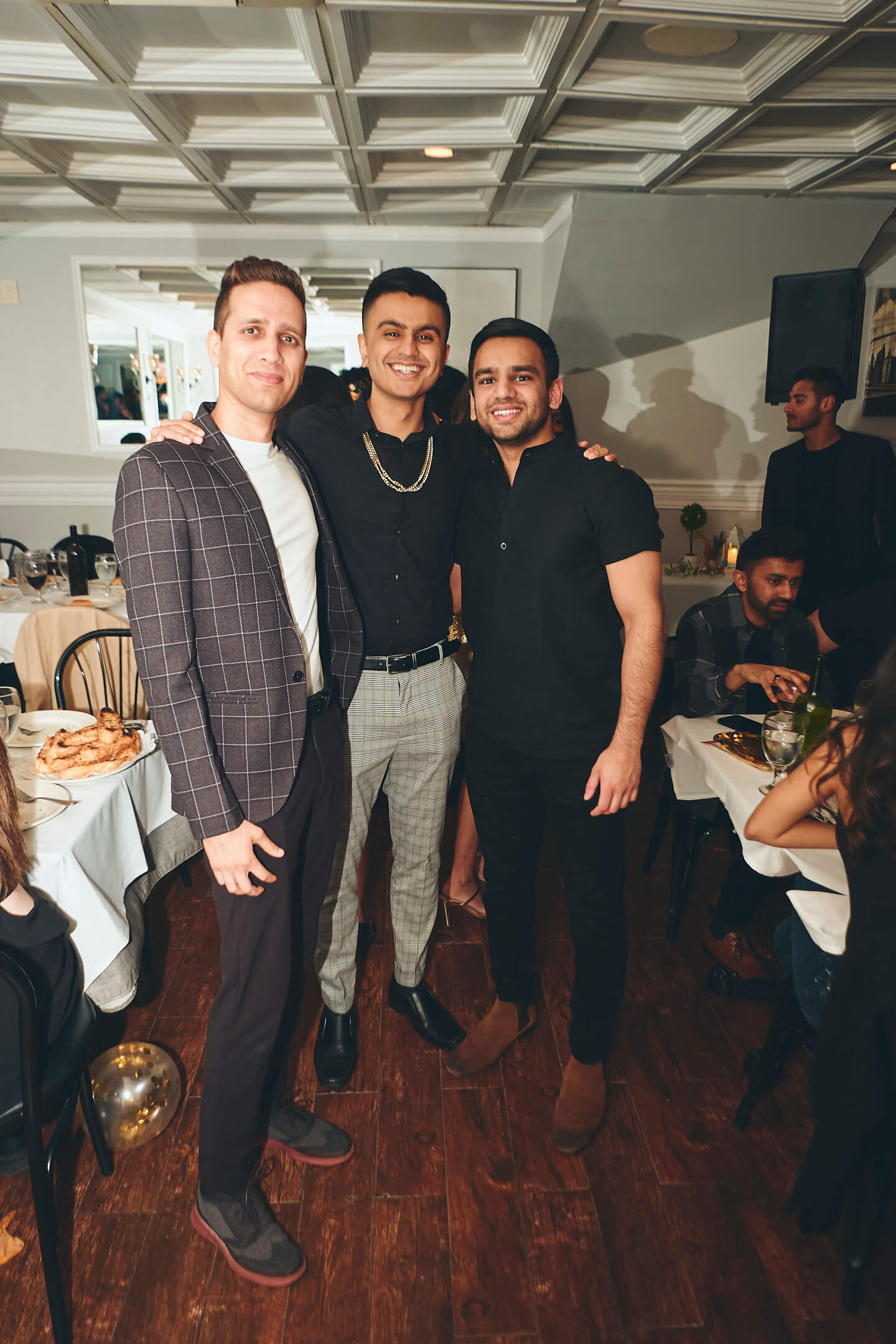 Sehal's 24th Birthday Party - Puglia NYC - Event Photography - Lifestyle Photography