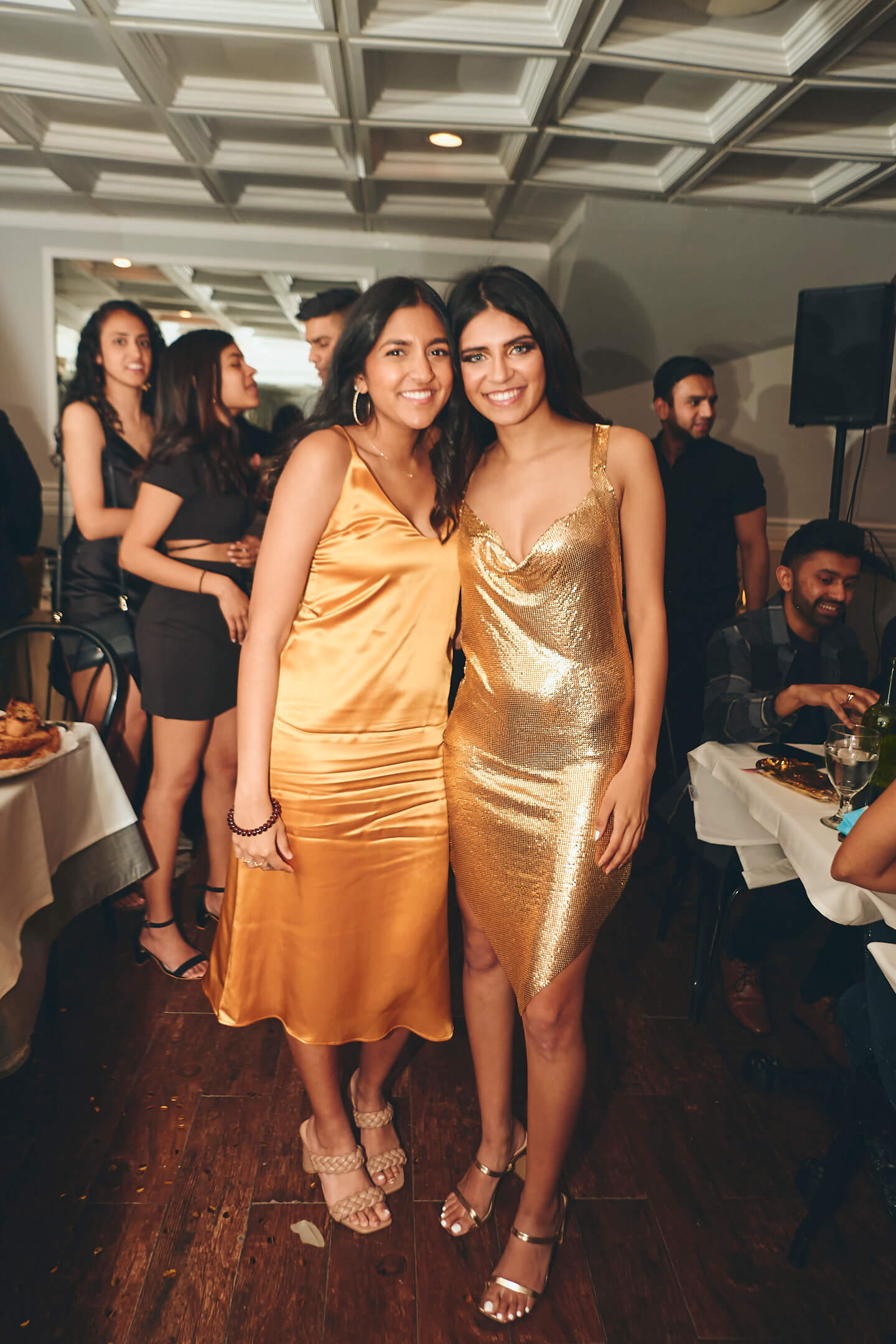Sehal's 24th Birthday Party - Puglia NYC - Event Photography - Lifestyle Photography