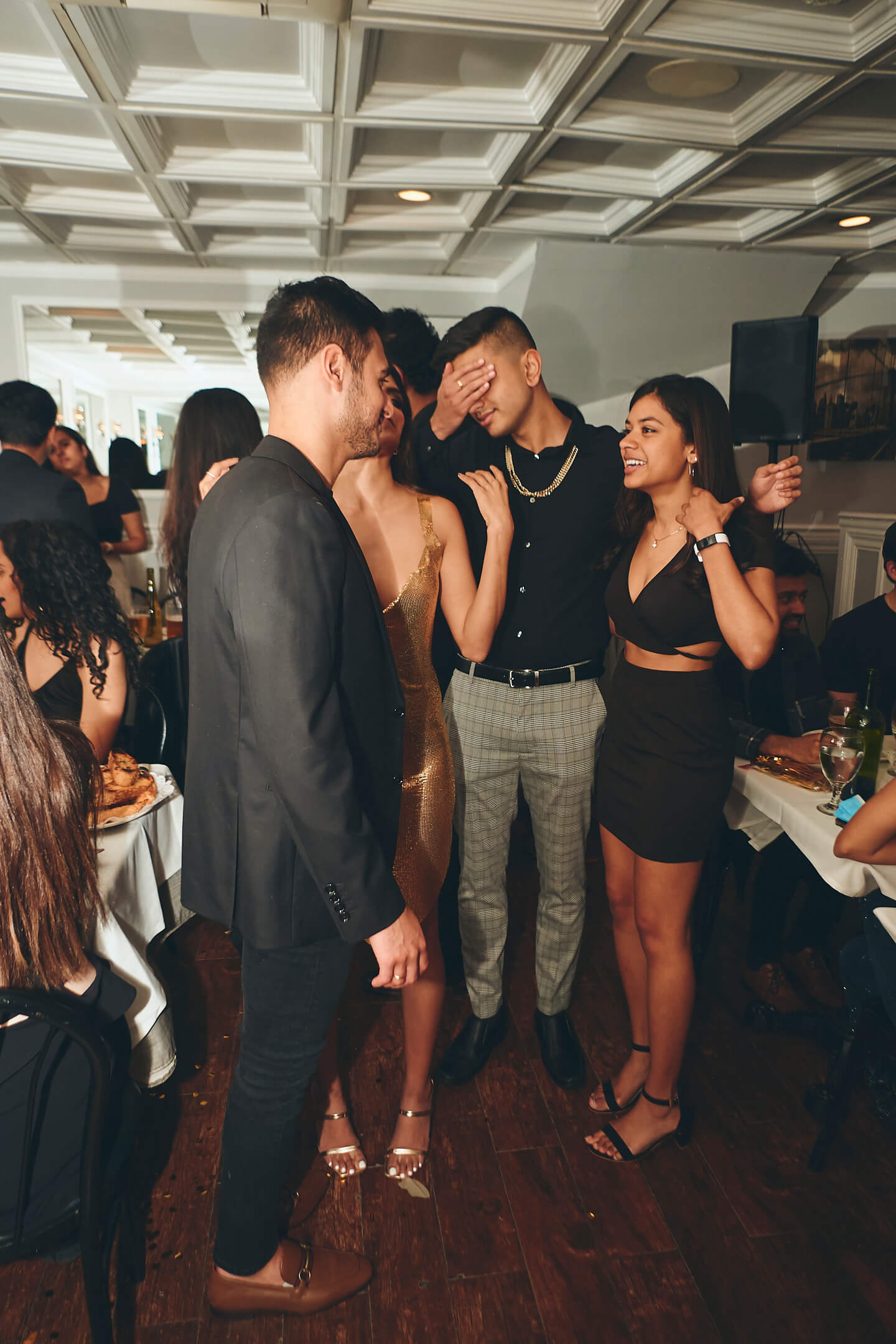Sehal's 24th Birthday Party - Puglia NYC - Event Photography - Lifestyle Photography
