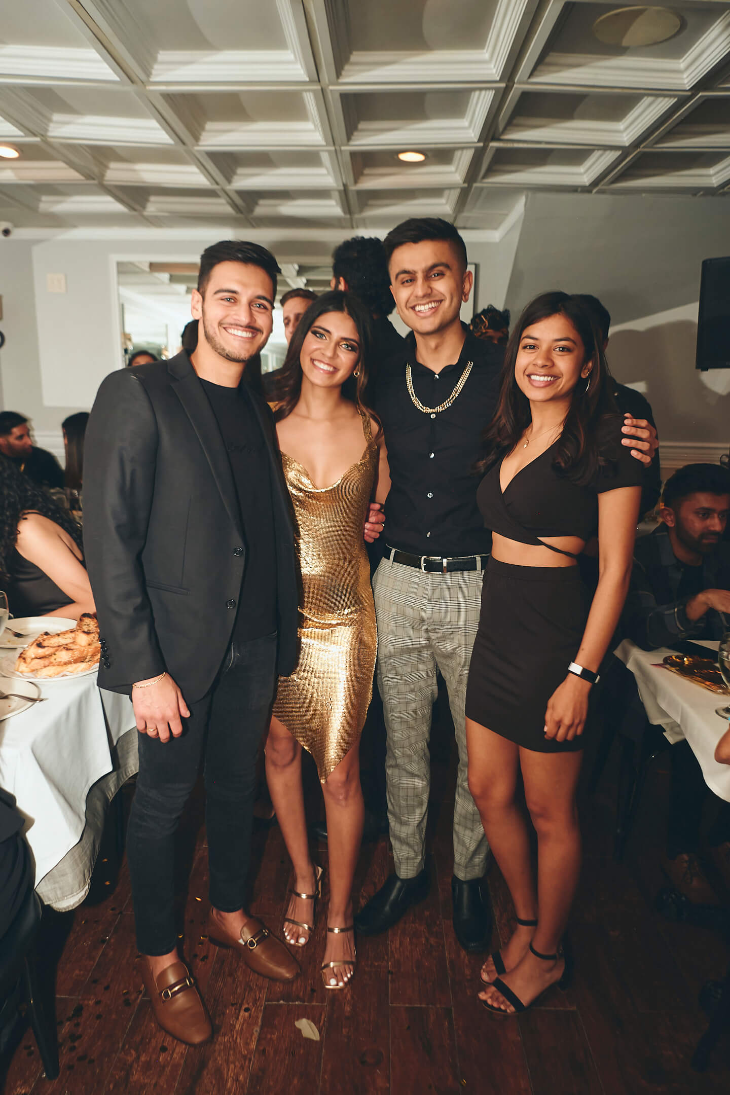 Sehal's 24th Birthday Party - Puglia NYC - Event Photography - Lifestyle Photography