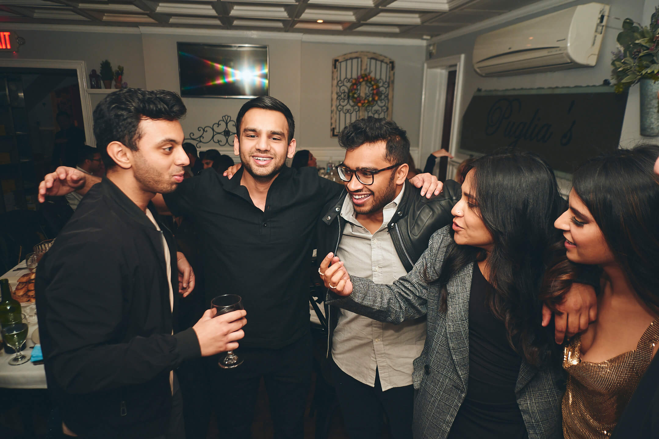 Sehal's 24th Birthday Party - Puglia NYC - Event Photography - Lifestyle Photography
