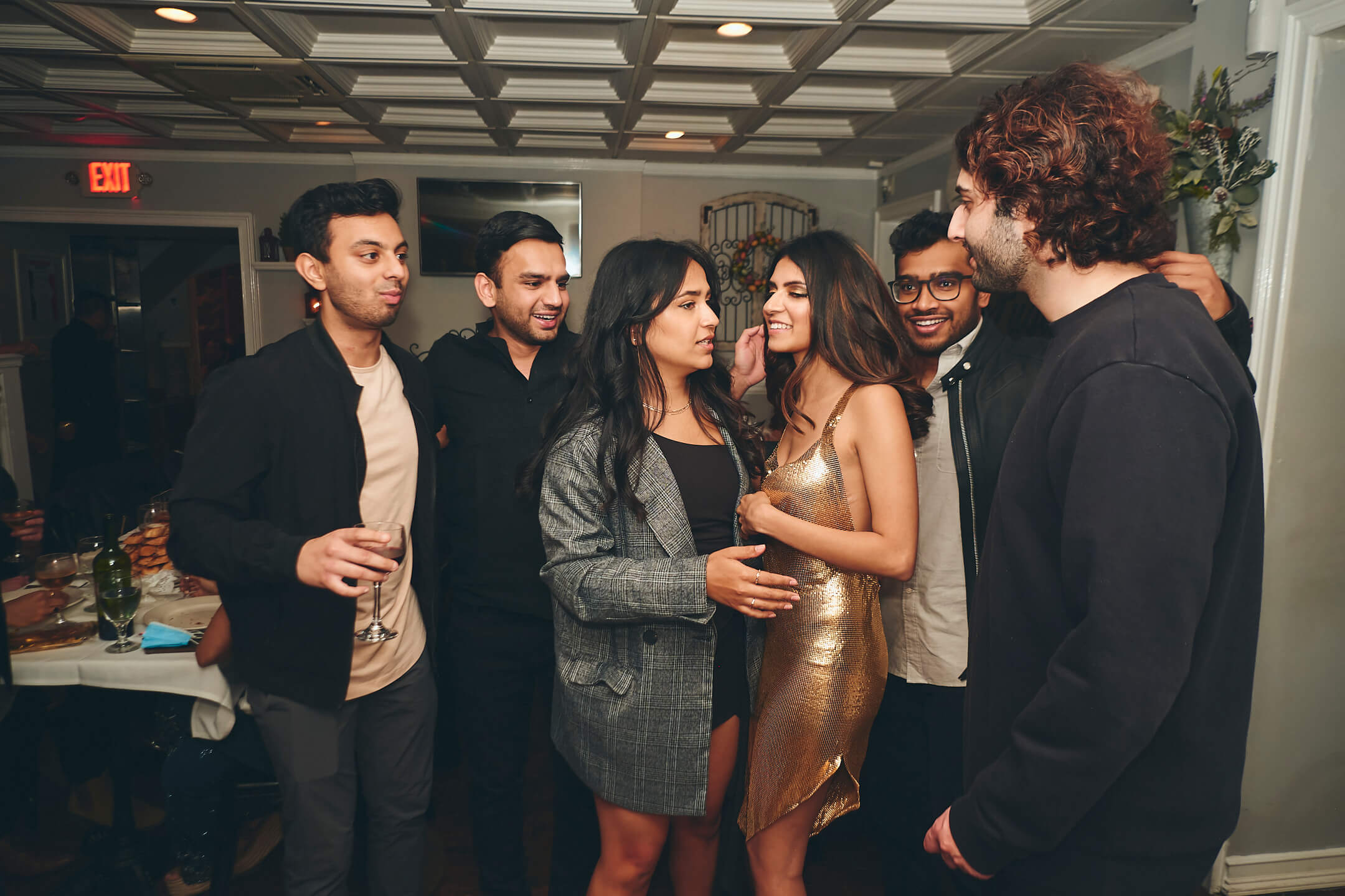 Sehal's 24th Birthday Party - Puglia NYC - Event Photography - Lifestyle Photography
