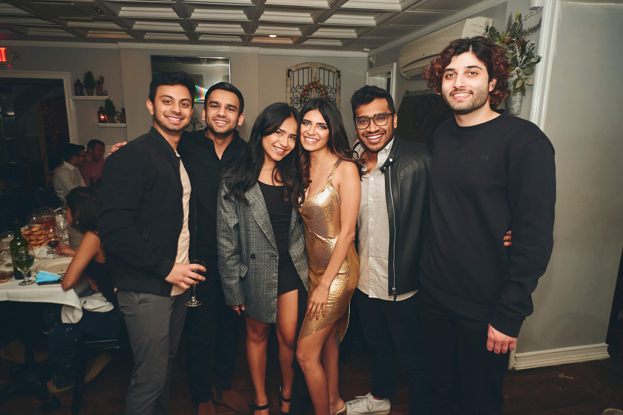 Sehal's 24th Birthday Party - Puglia NYC - Event Photography - Lifestyle Photography