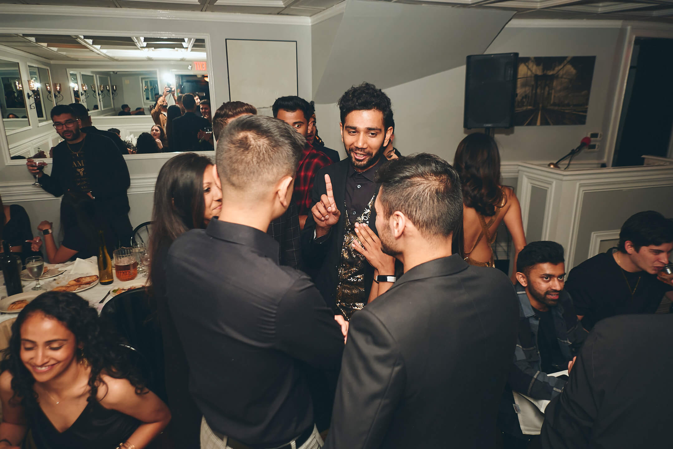 Sehal's 24th Birthday Party - Puglia NYC - Event Photography - Lifestyle Photography