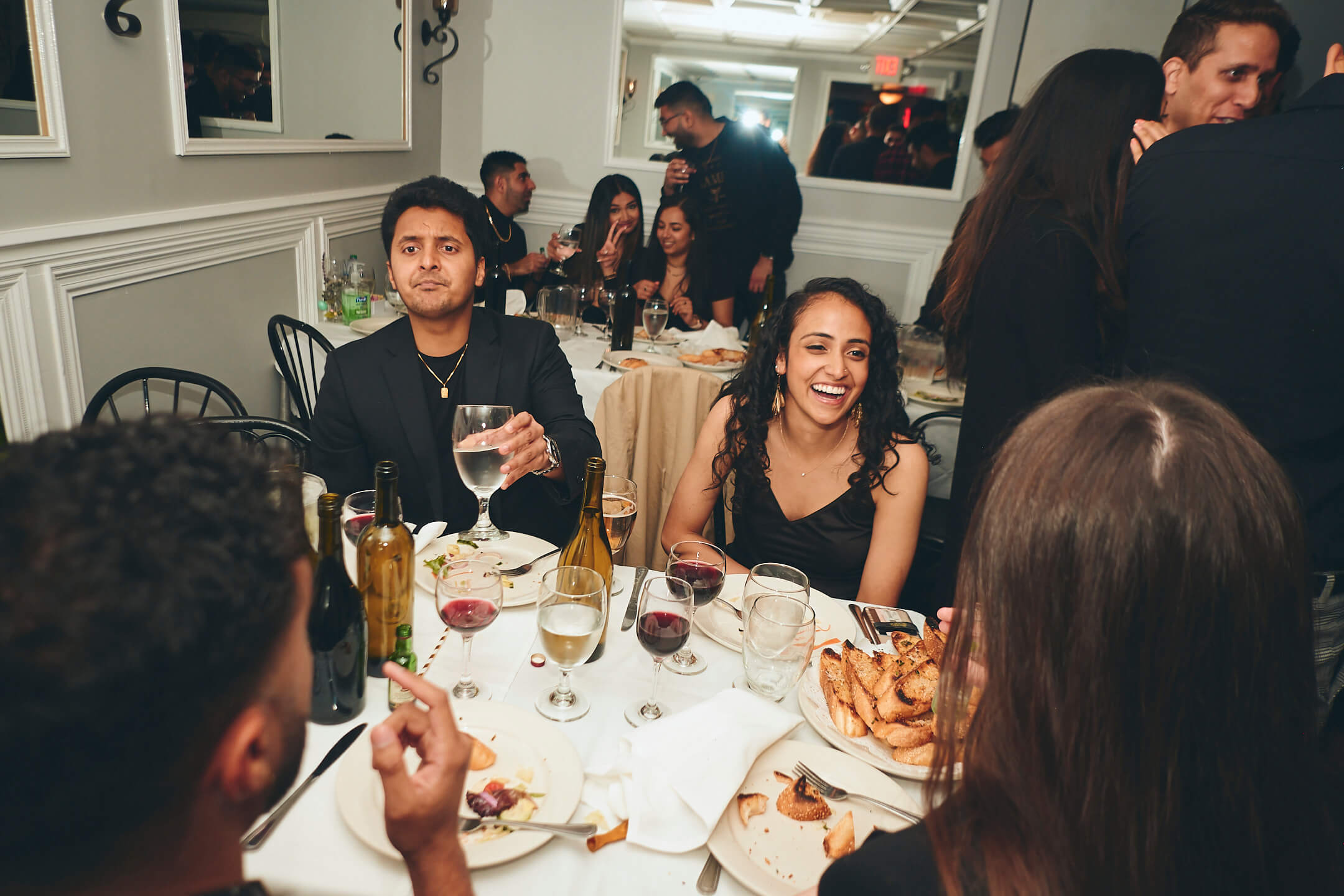 Sehal's 24th Birthday Party - Puglia NYC - Event Photography - Lifestyle Photography