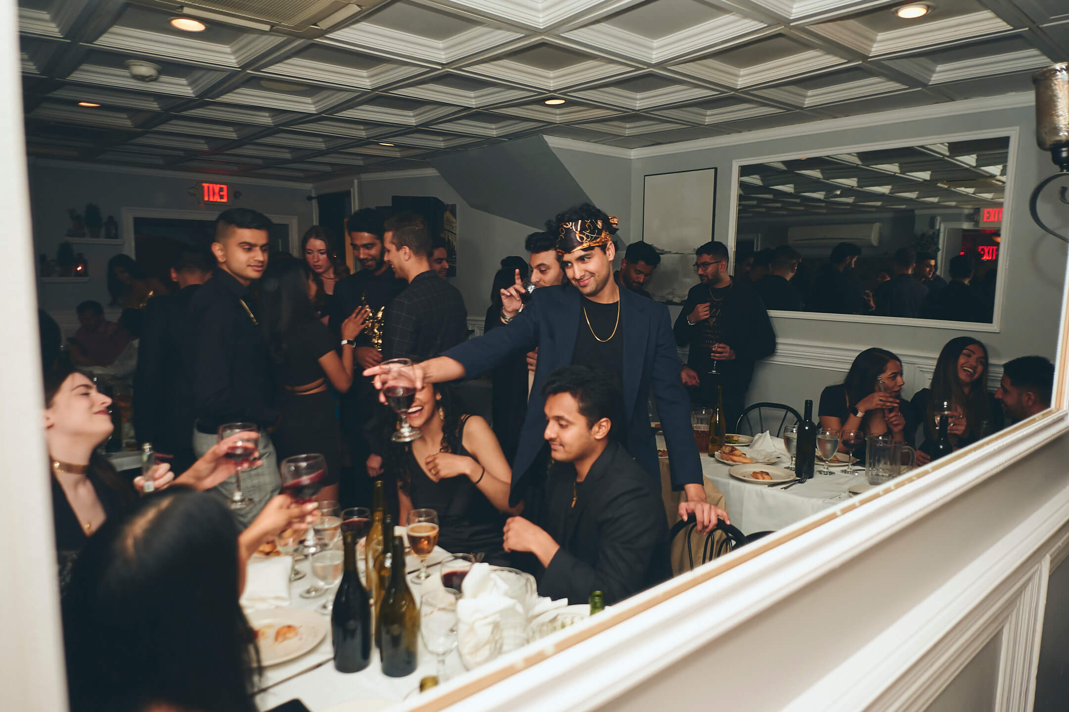 Sehal's 24th Birthday Party - Puglia NYC - Event Photography - Lifestyle Photography