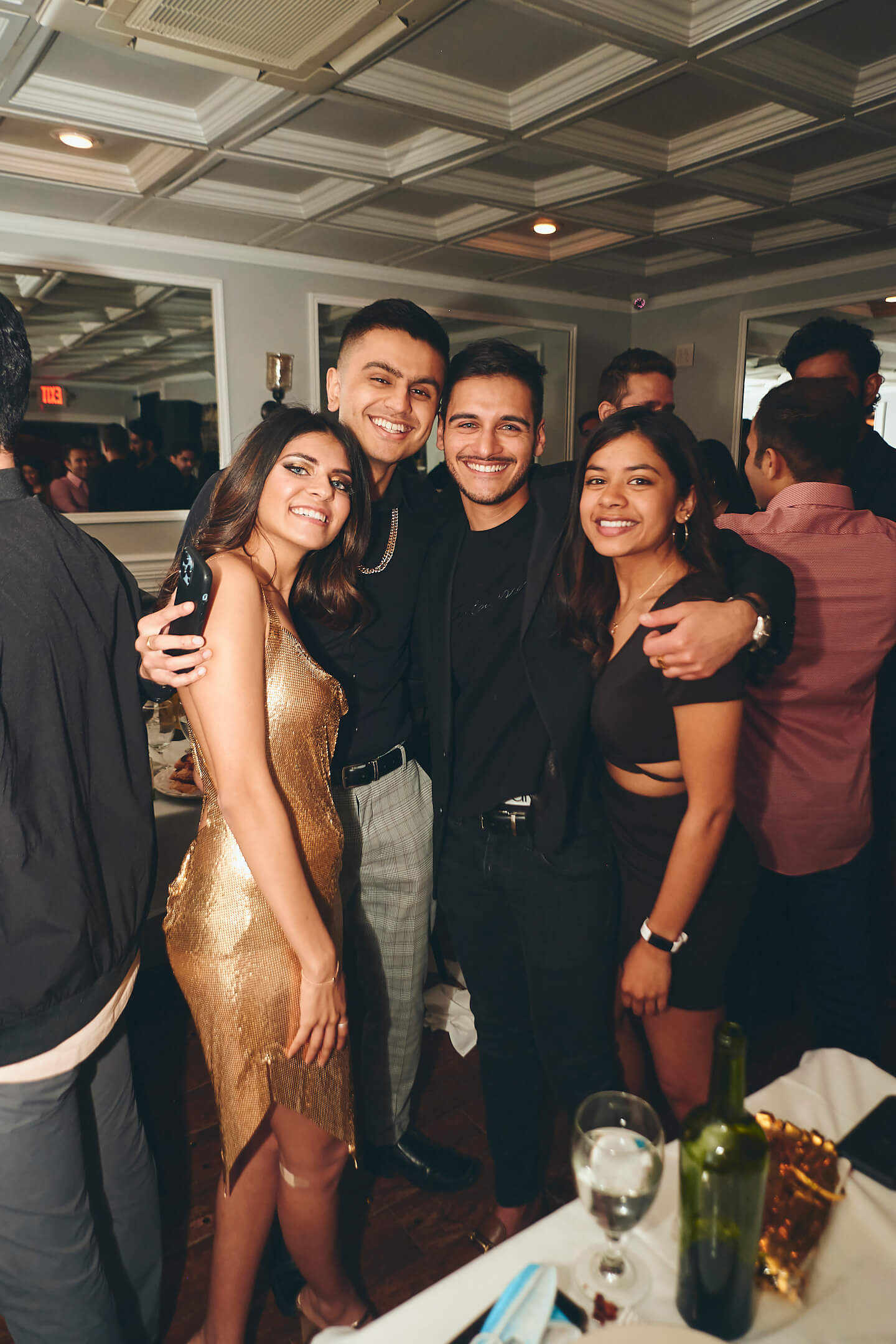 Sehal's 24th Birthday Party - Puglia NYC - Event Photography - Lifestyle Photography
