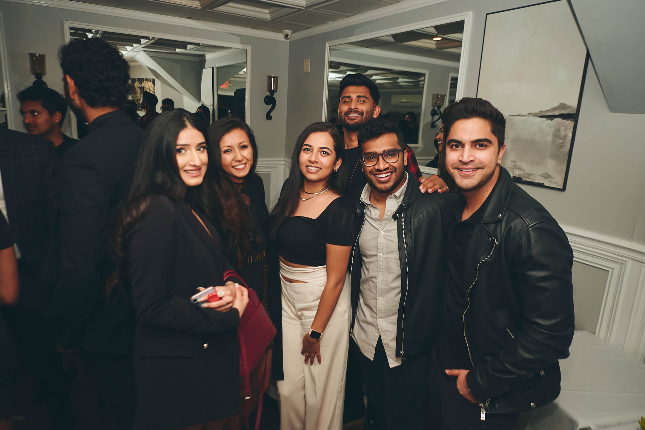 Sehal's 24th Birthday Party - Puglia NYC - Event Photography - Lifestyle Photography