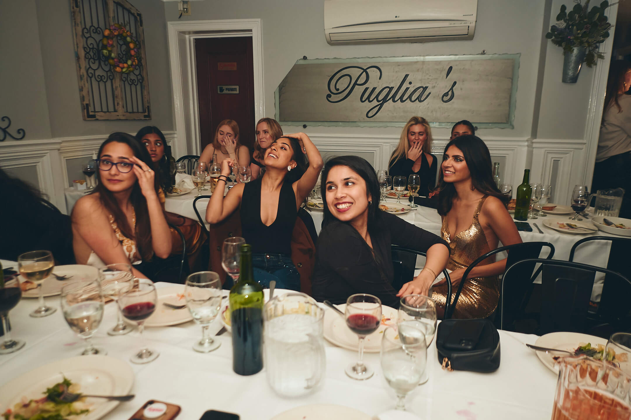 Sehal's 24th Birthday Party - Puglia NYC - Event Photography - Lifestyle Photography