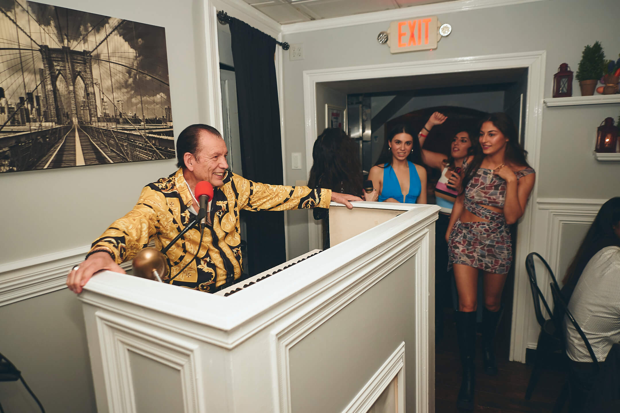 Sehal's 24th Birthday Party - Puglia NYC - Event Photography - Lifestyle Photography