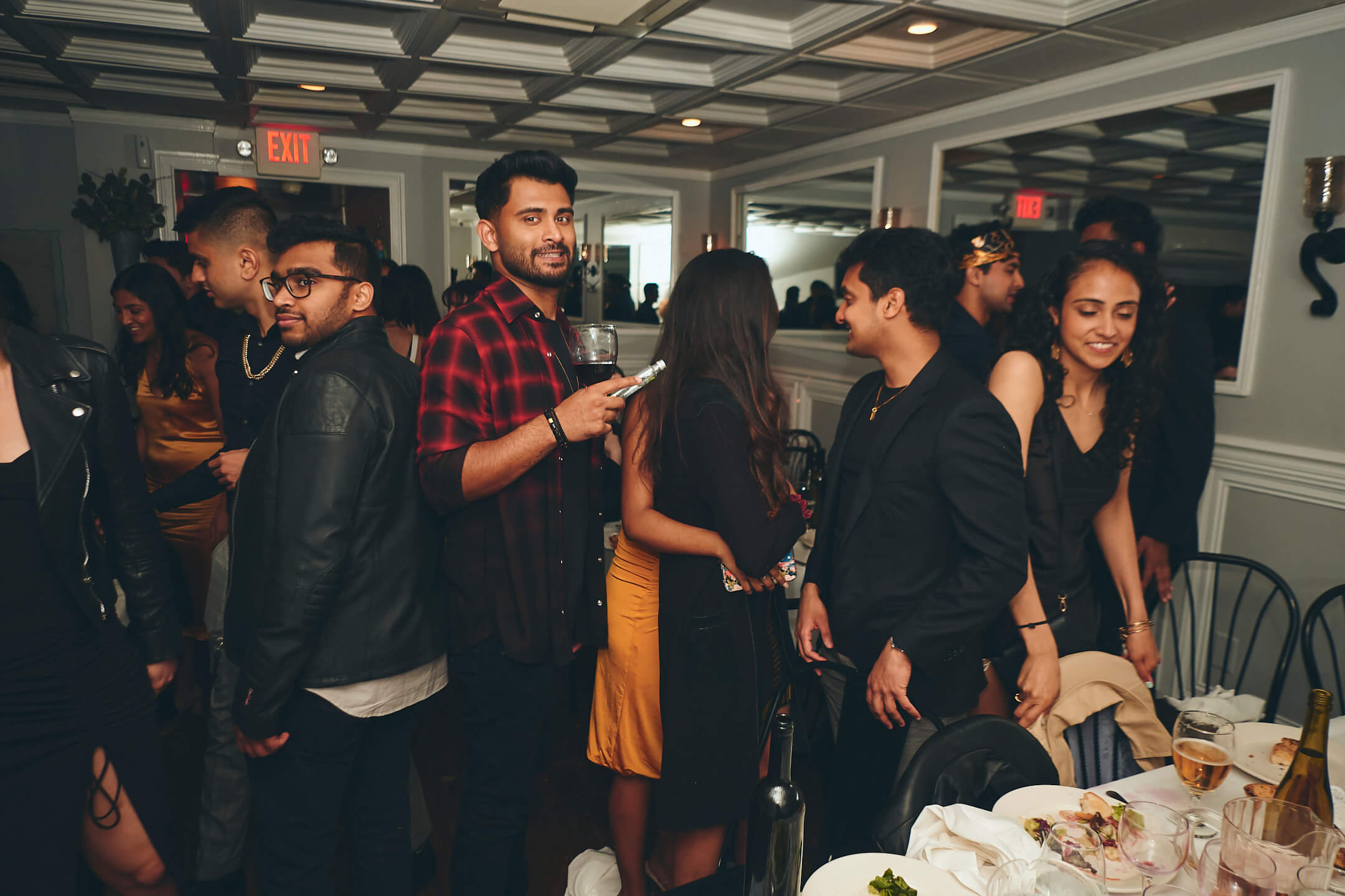 Sehal's 24th Birthday Party - Puglia NYC - Event Photography - Lifestyle Photography