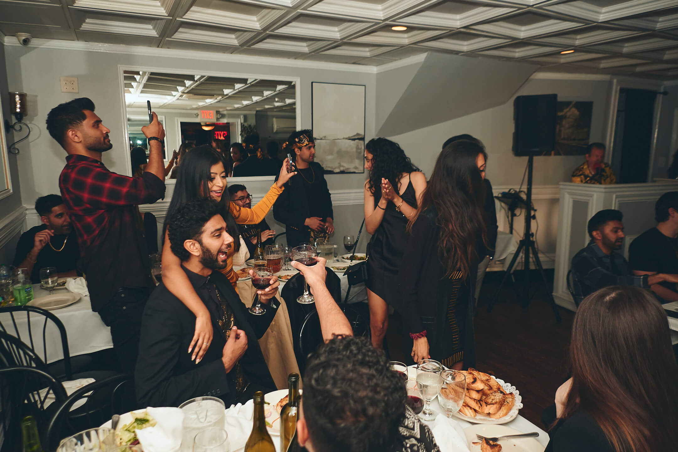 Sehal's 24th Birthday Party - Puglia NYC - Event Photography - Lifestyle Photography