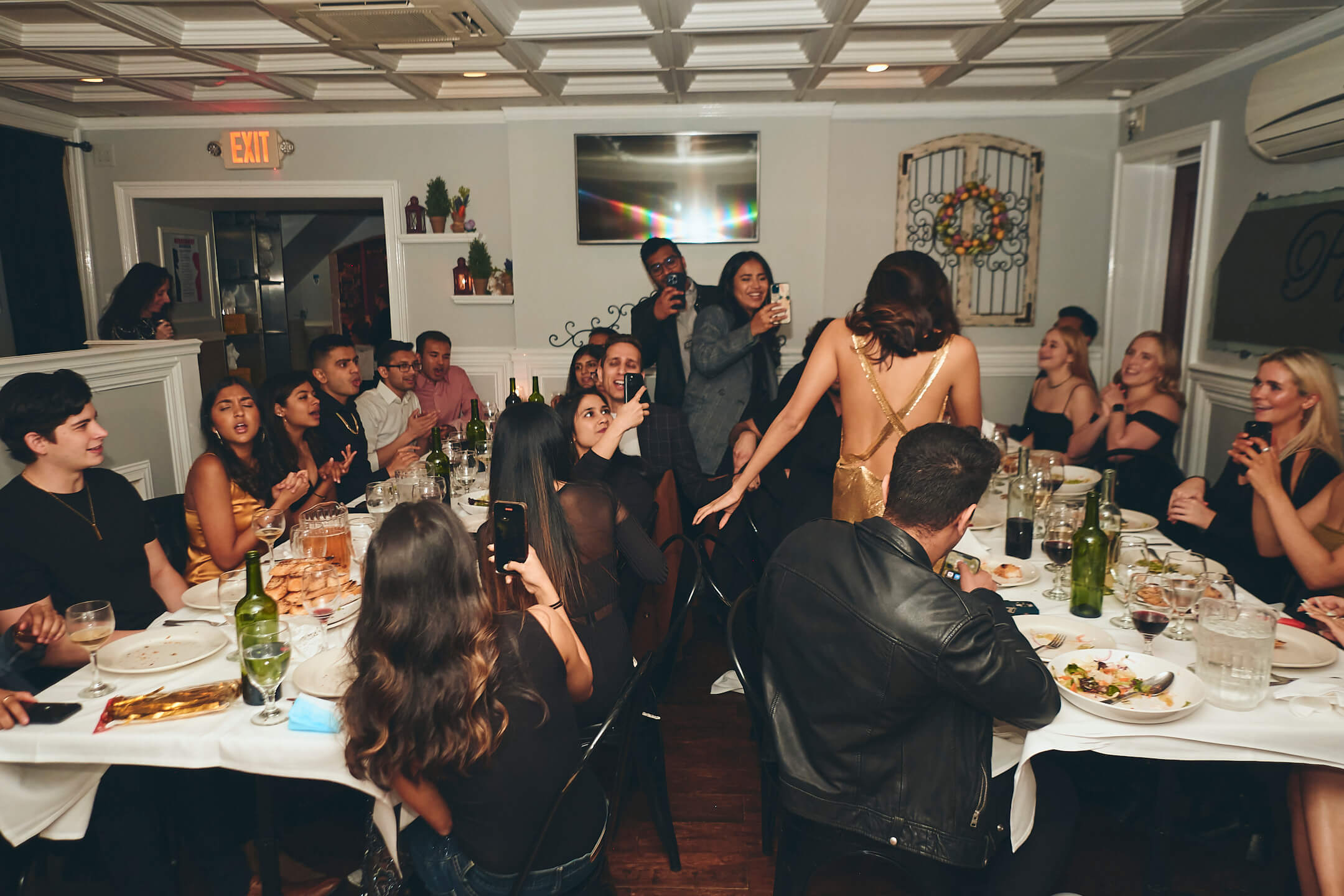 Sehal's 24th Birthday Party - Puglia NYC - Event Photography - Lifestyle Photography