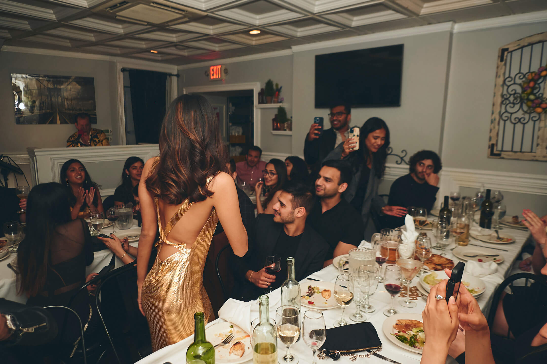 Sehal's 24th Birthday Party - Puglia NYC - Event Photography - Lifestyle Photography