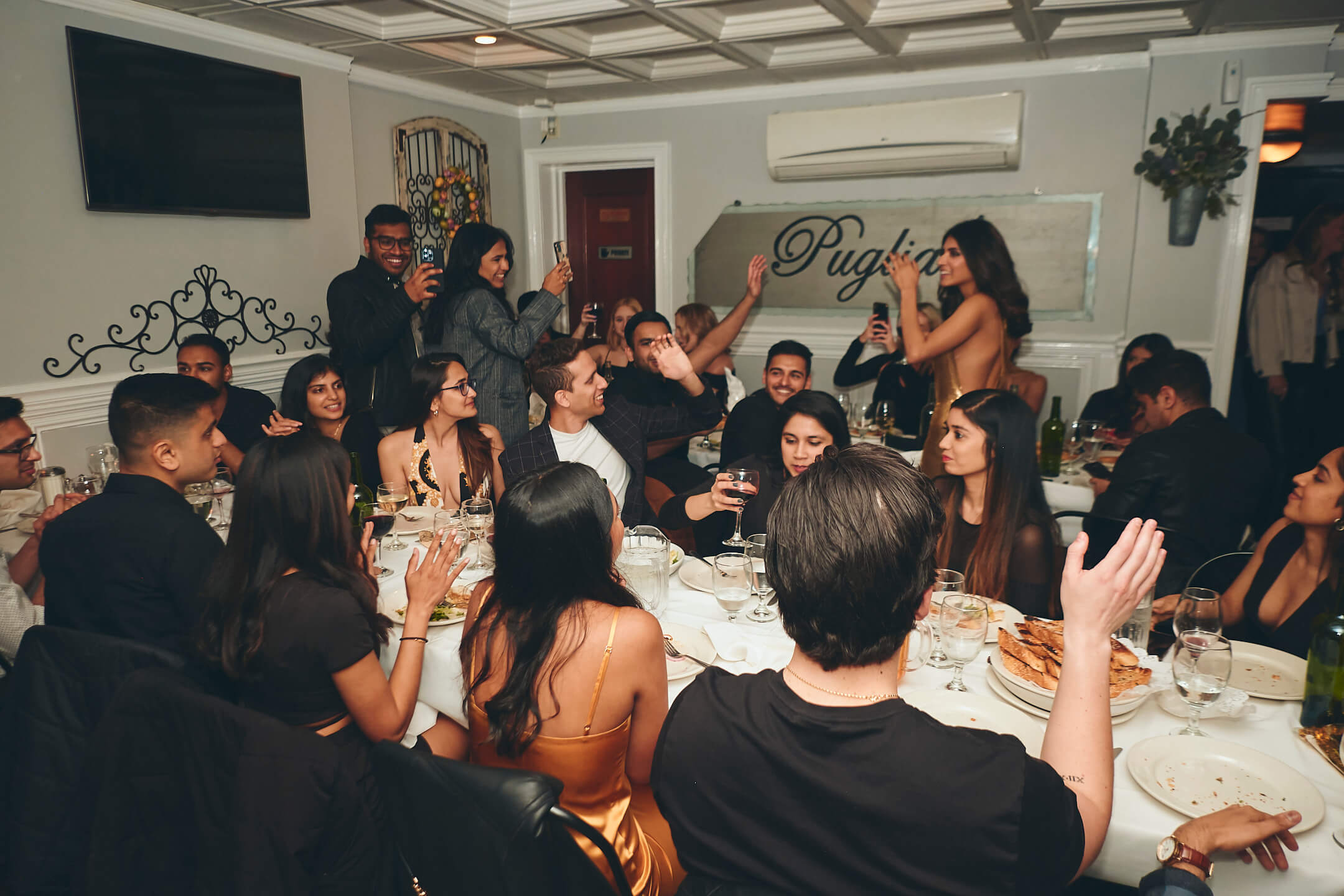 Sehal's 24th Birthday Party - Puglia NYC - Event Photography - Lifestyle Photography