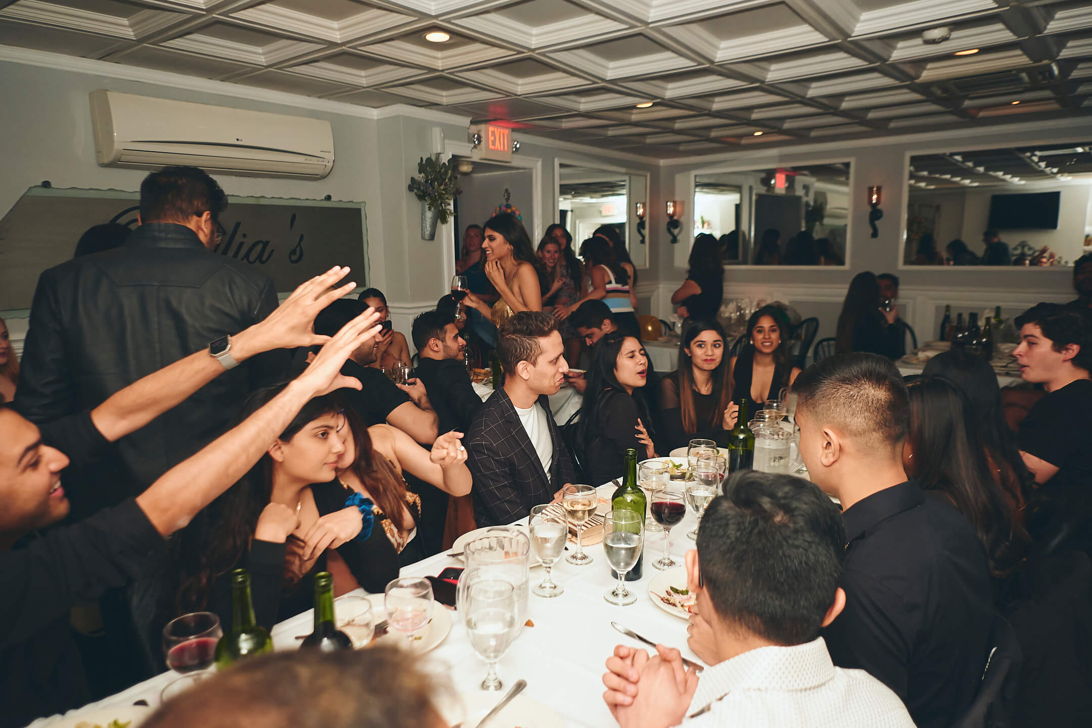 Sehal's 24th Birthday Party - Puglia NYC - Event Photography - Lifestyle Photography