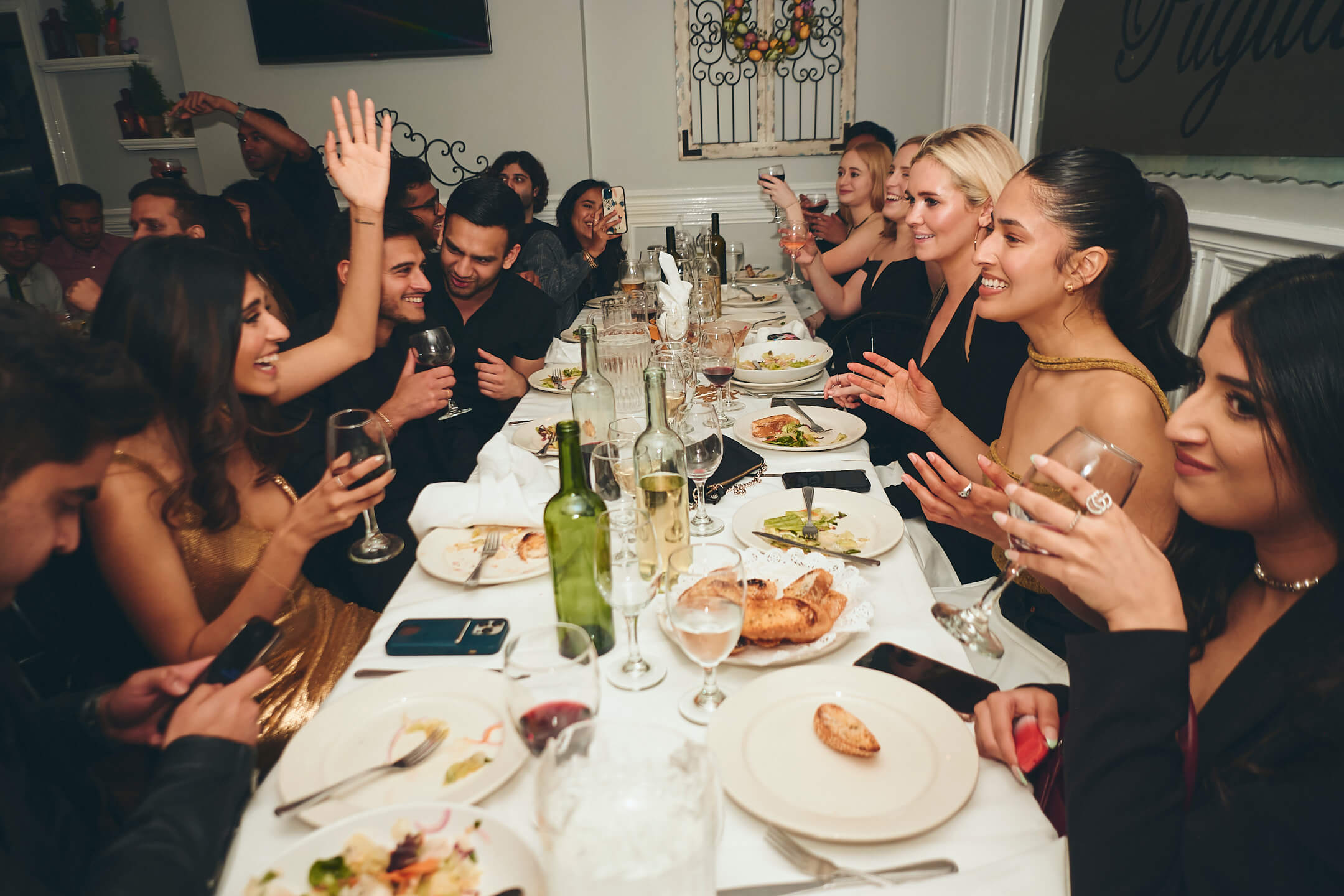 Sehal's 24th Birthday Party - Puglia NYC - Event Photography - Lifestyle Photography