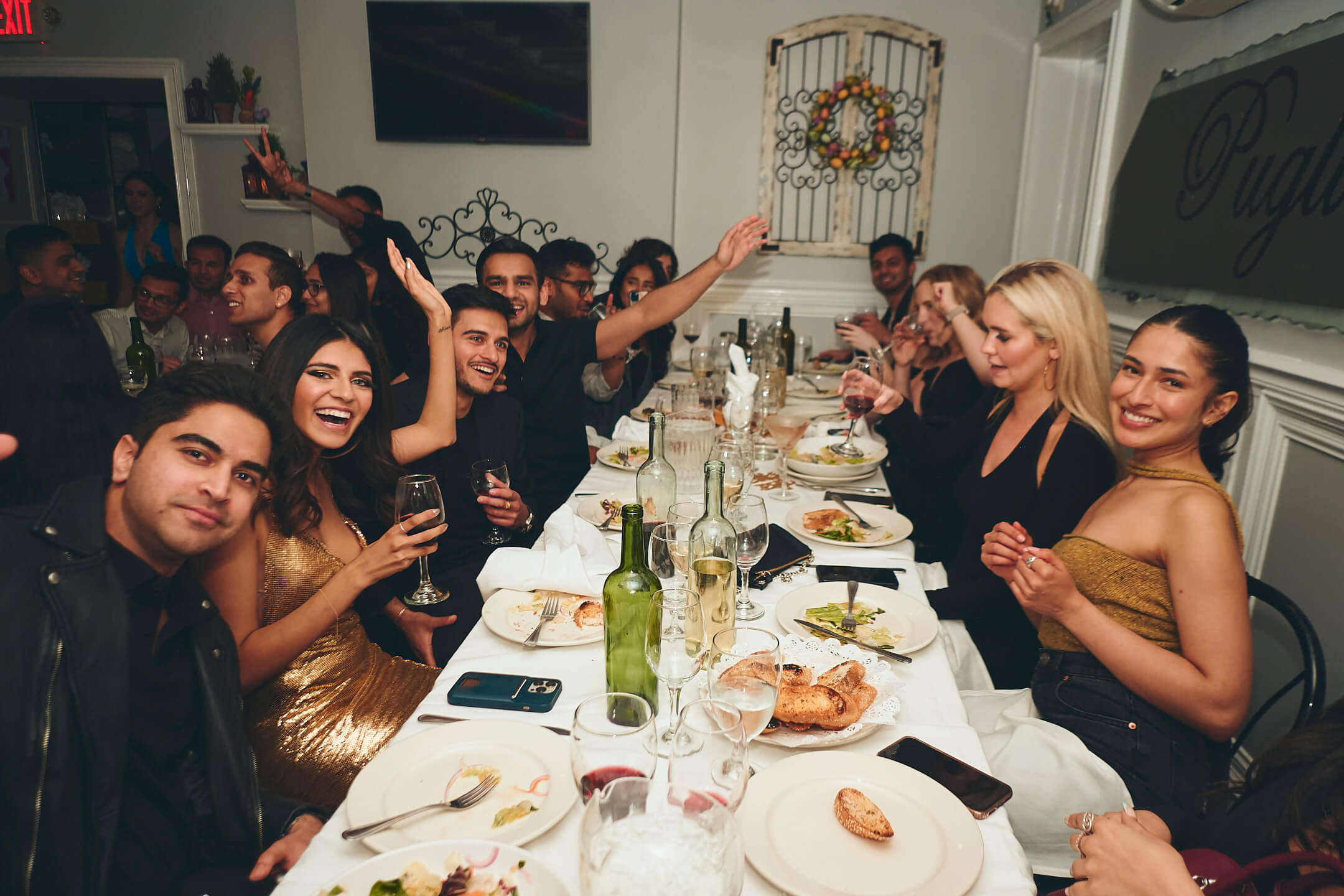 Sehal's 24th Birthday Party - Puglia NYC - Event Photography - Lifestyle Photography