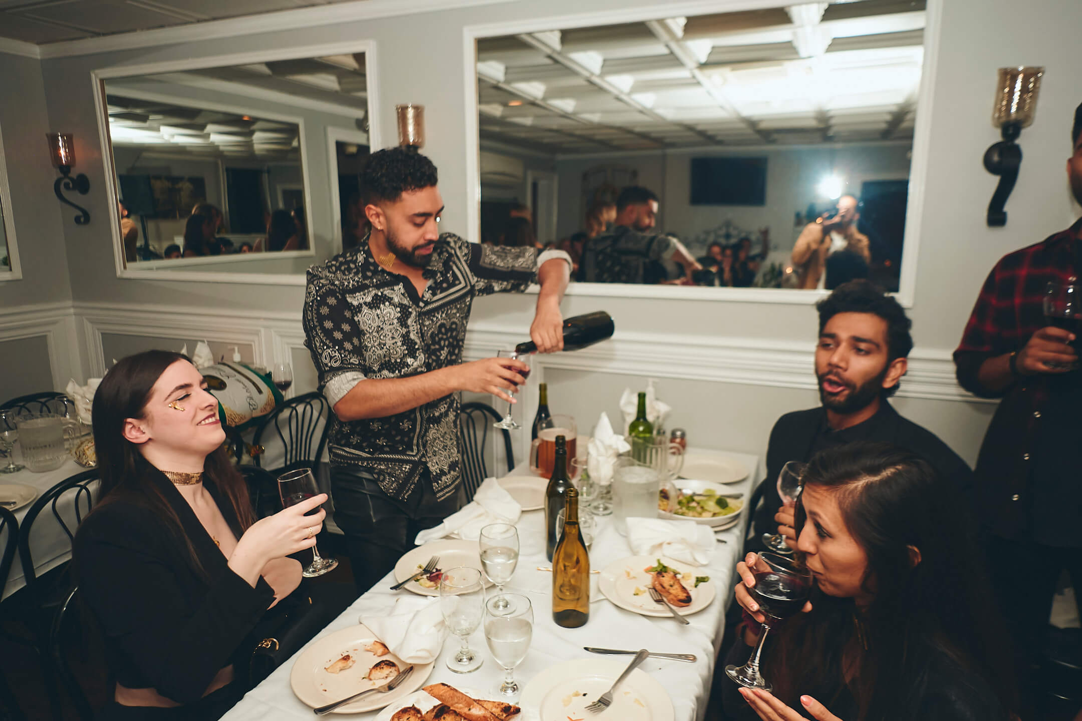 Sehal's 24th Birthday Party - Puglia NYC - Event Photography - Lifestyle Photography