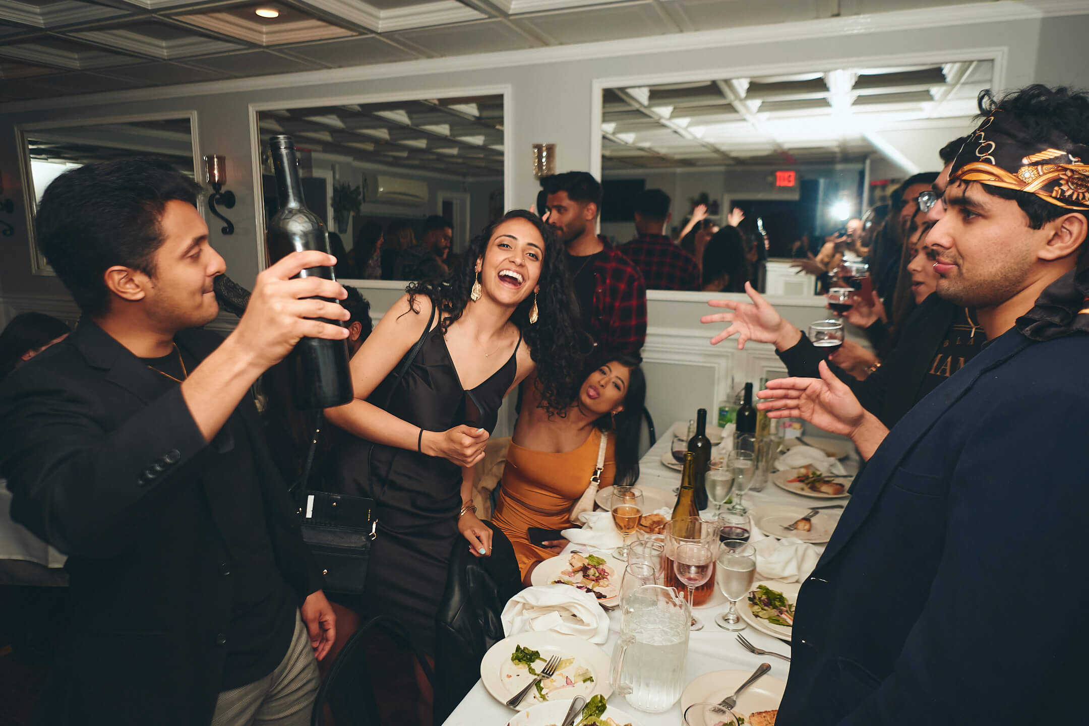 Sehal's 24th Birthday Party - Puglia NYC - Event Photography - Lifestyle Photography
