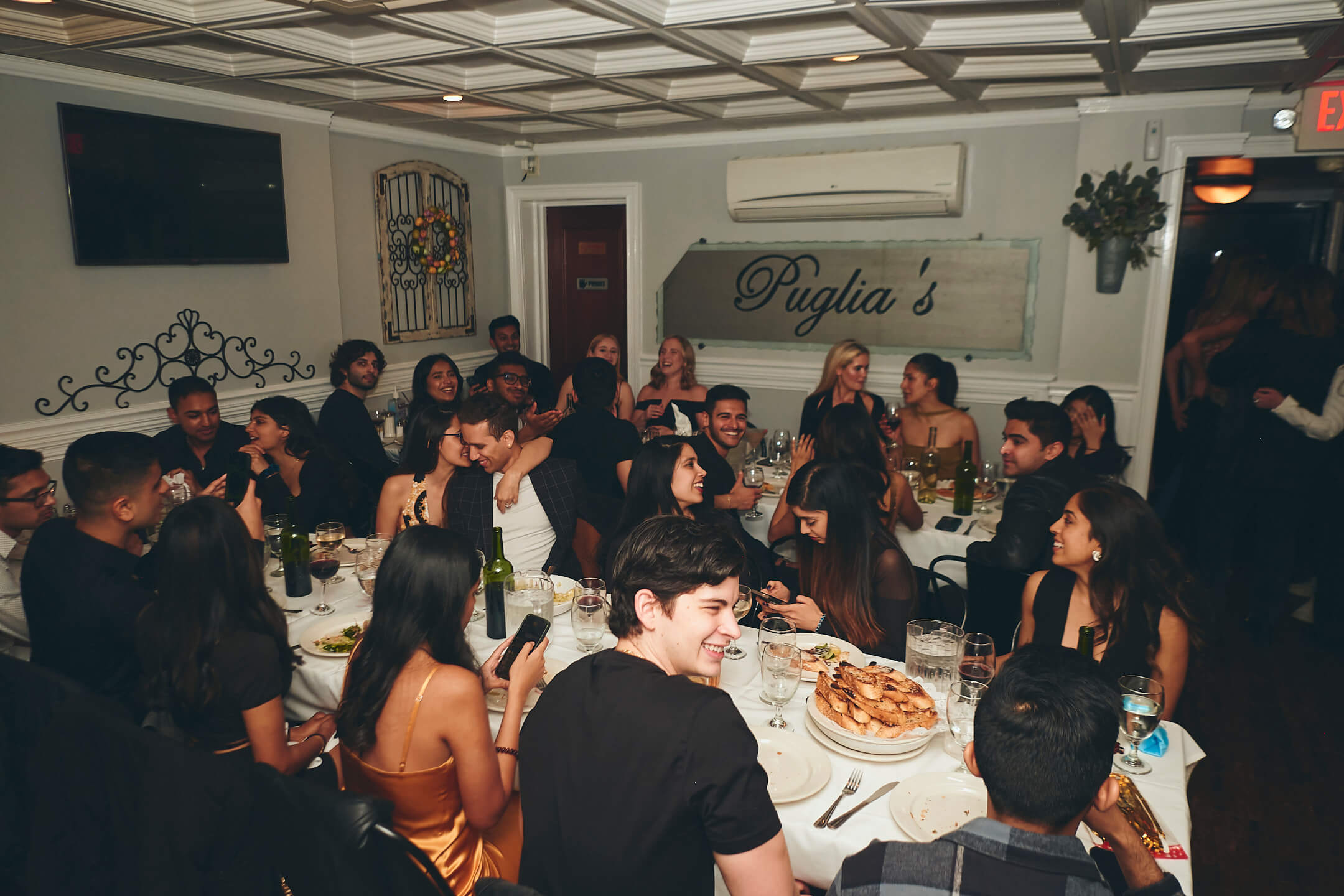 Sehal's 24th Birthday Party - Puglia NYC - Event Photography - Lifestyle Photography