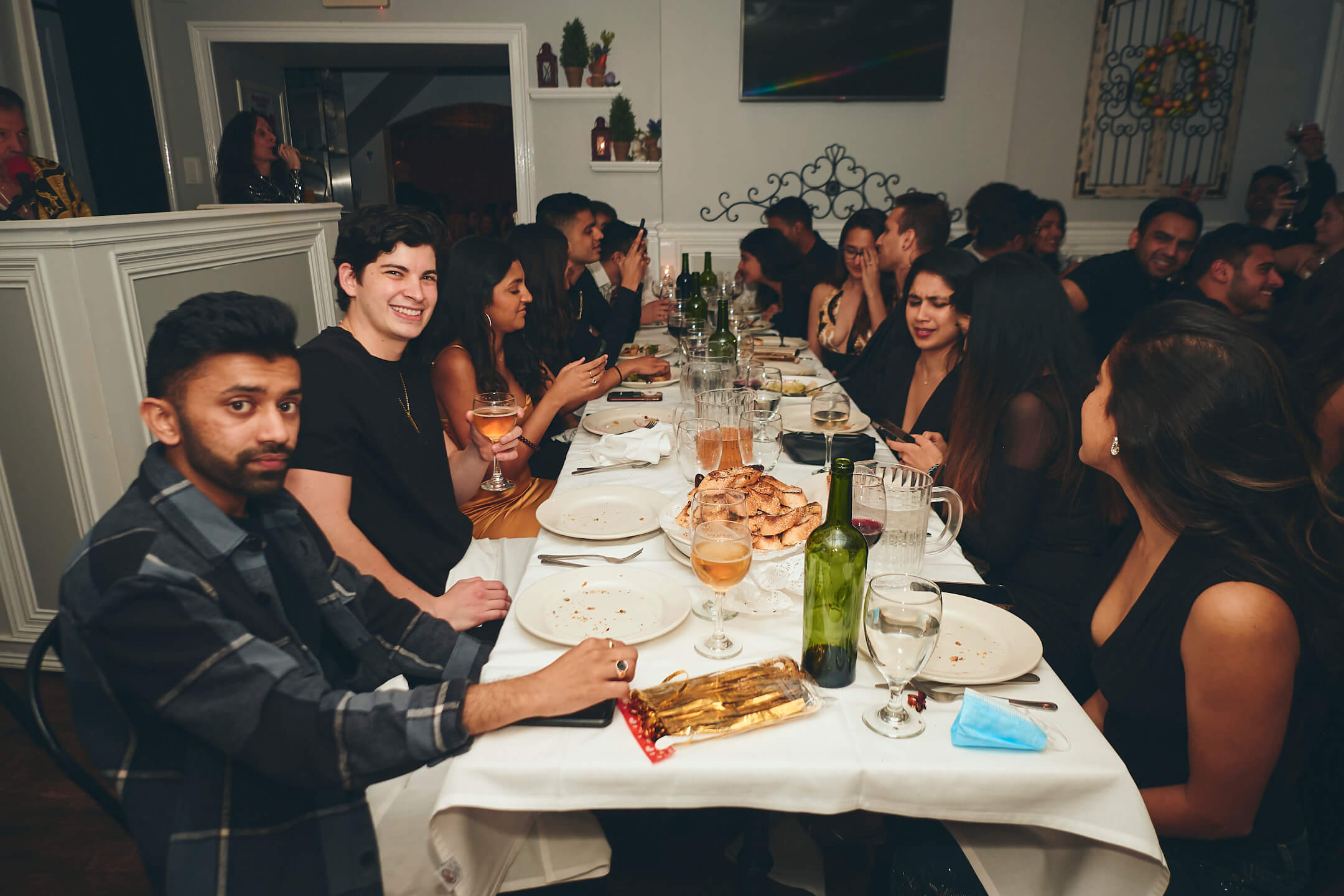 Sehal's 24th Birthday Party - Puglia NYC - Event Photography - Lifestyle Photography