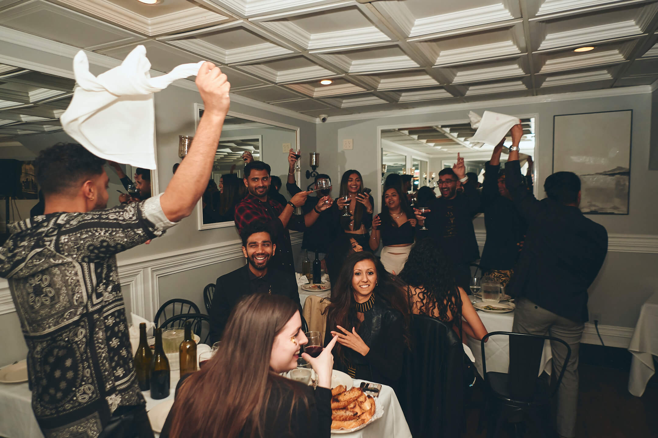 Sehal's 24th Birthday Party - Puglia NYC - Event Photography - Lifestyle Photography