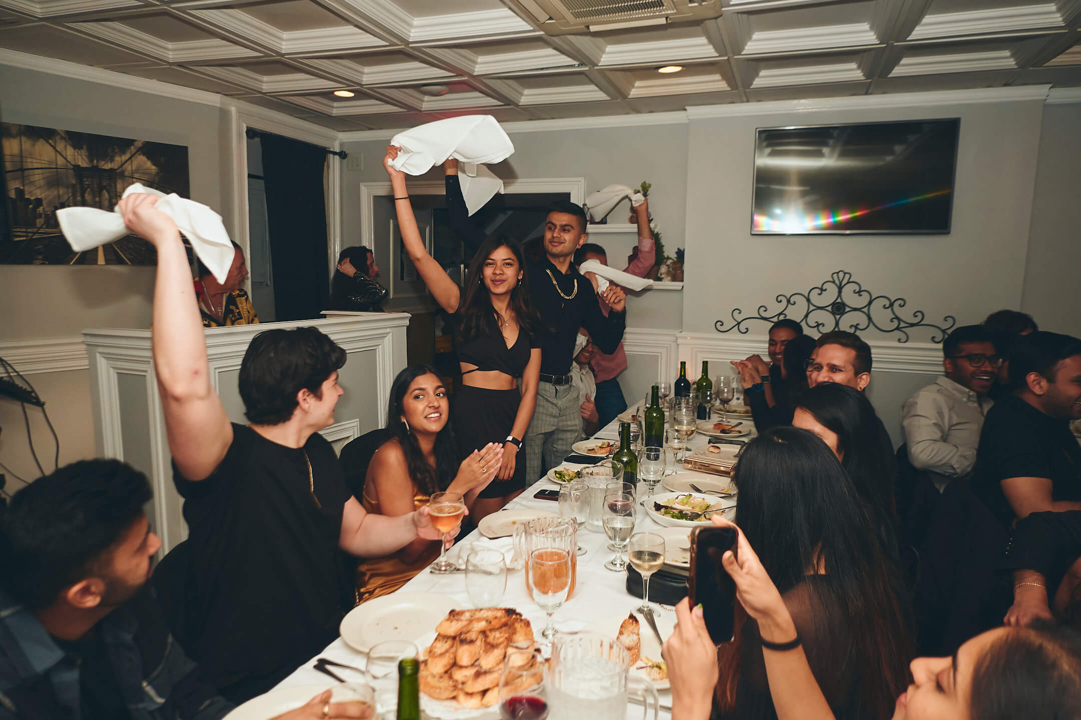 Sehal's 24th Birthday Party - Puglia NYC - Event Photography - Lifestyle Photography