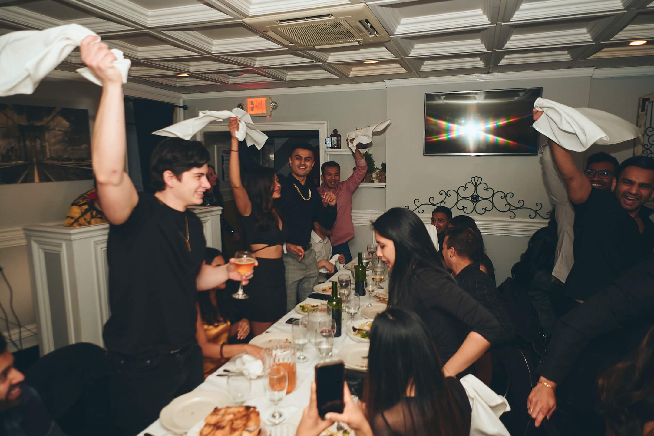 Sehal's 24th Birthday Party - Puglia NYC - Event Photography - Lifestyle Photography
