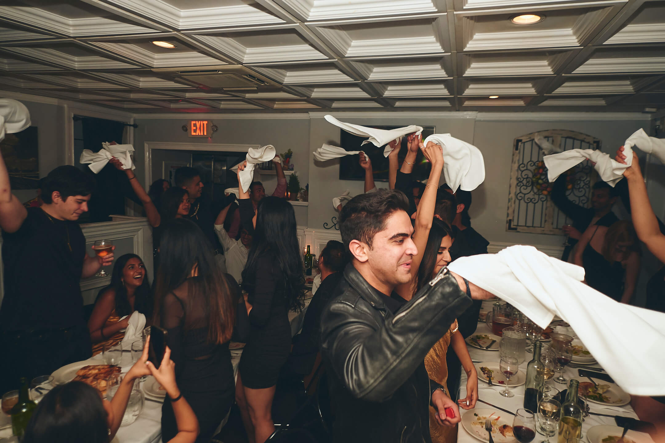 Sehal's 24th Birthday Party - Puglia NYC - Event Photography - Lifestyle Photography