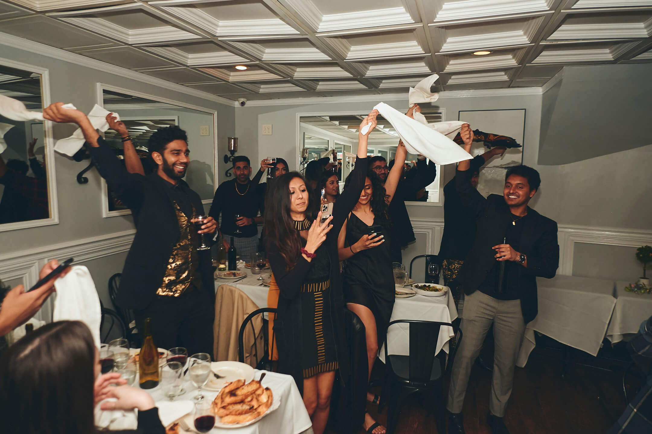 Sehal's 24th Birthday Party - Puglia NYC - Event Photography - Lifestyle Photography
