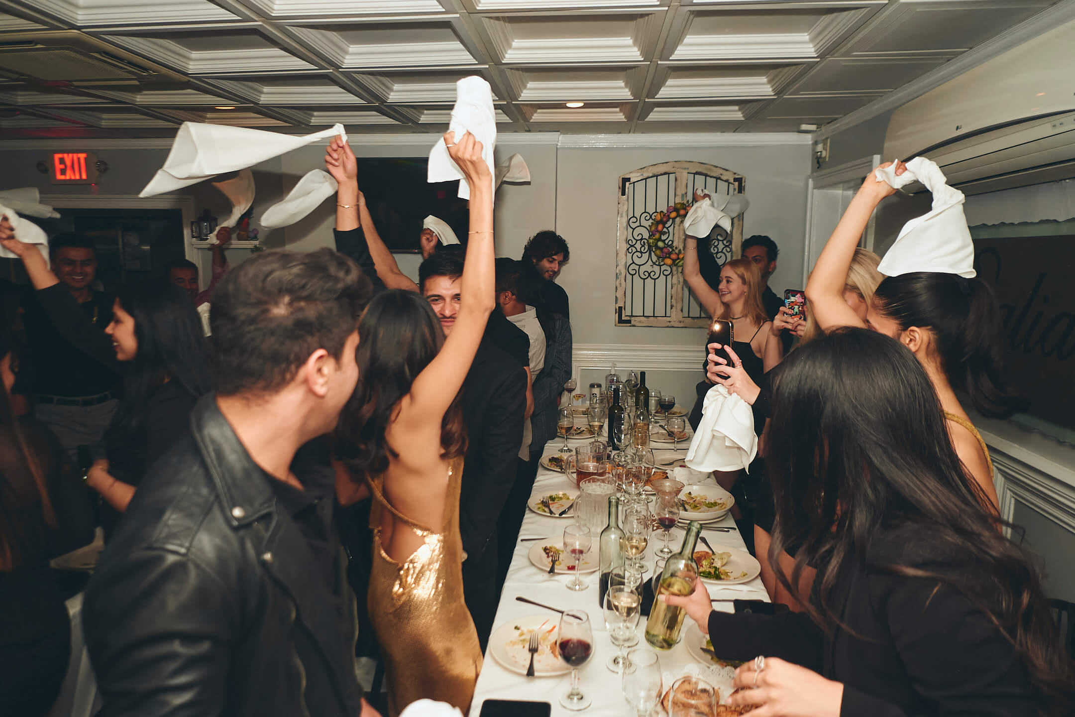 Sehal's 24th Birthday Party - Puglia NYC - Event Photography - Lifestyle Photography