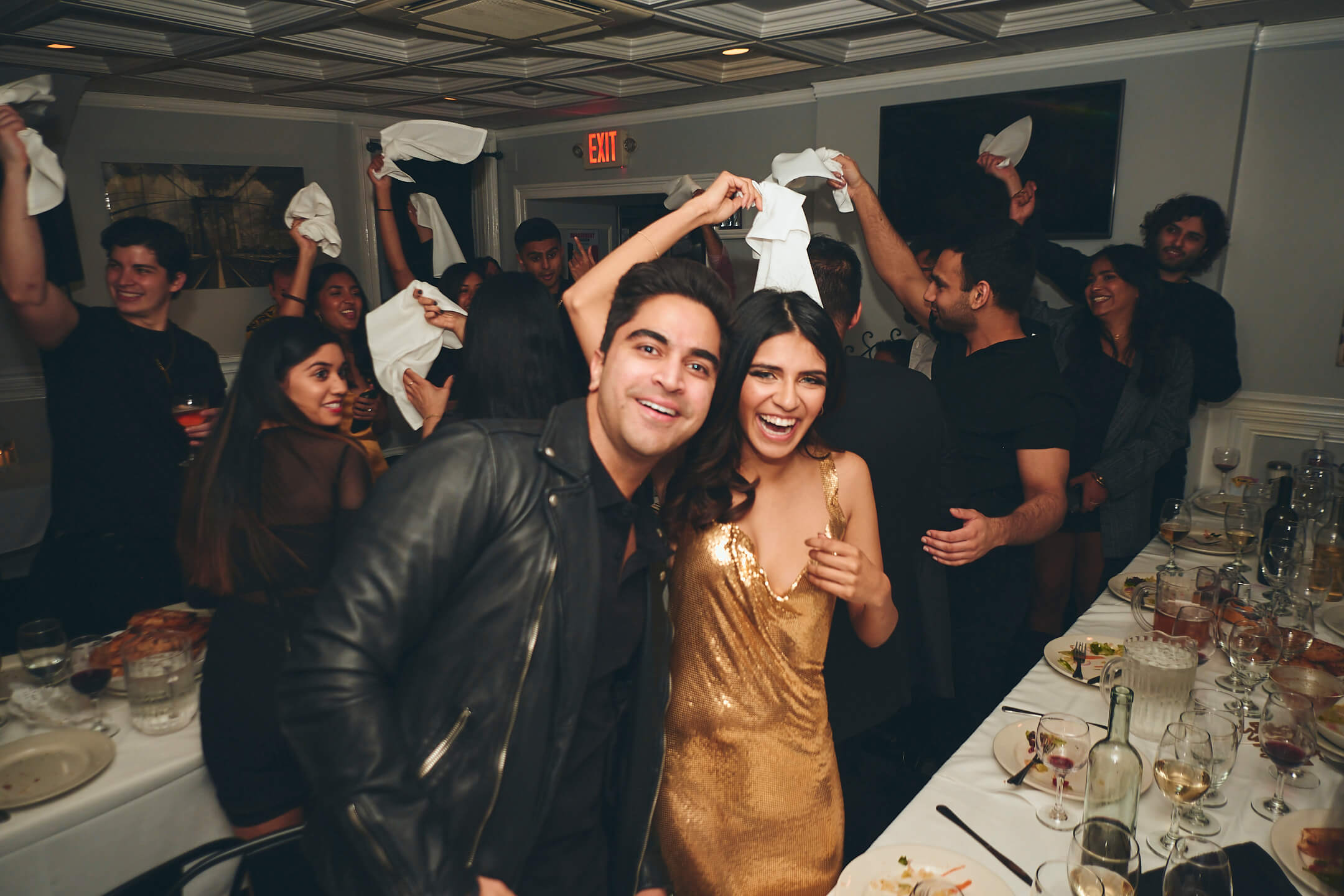 Sehal's 24th Birthday Party - Puglia NYC - Event Photography - Lifestyle Photography