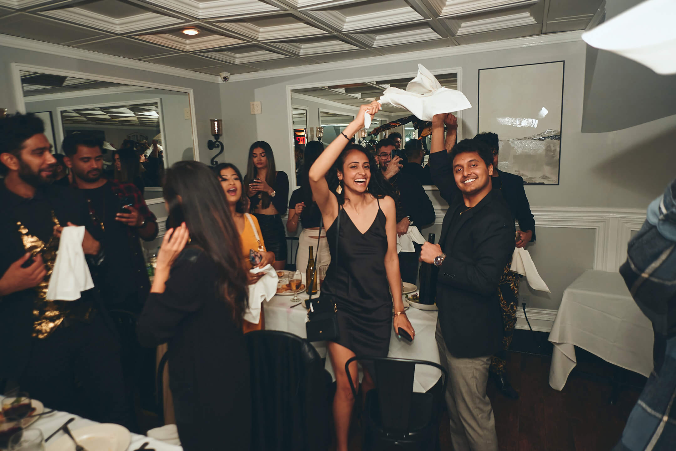 Sehal's 24th Birthday Party - Puglia NYC - Event Photography - Lifestyle Photography
