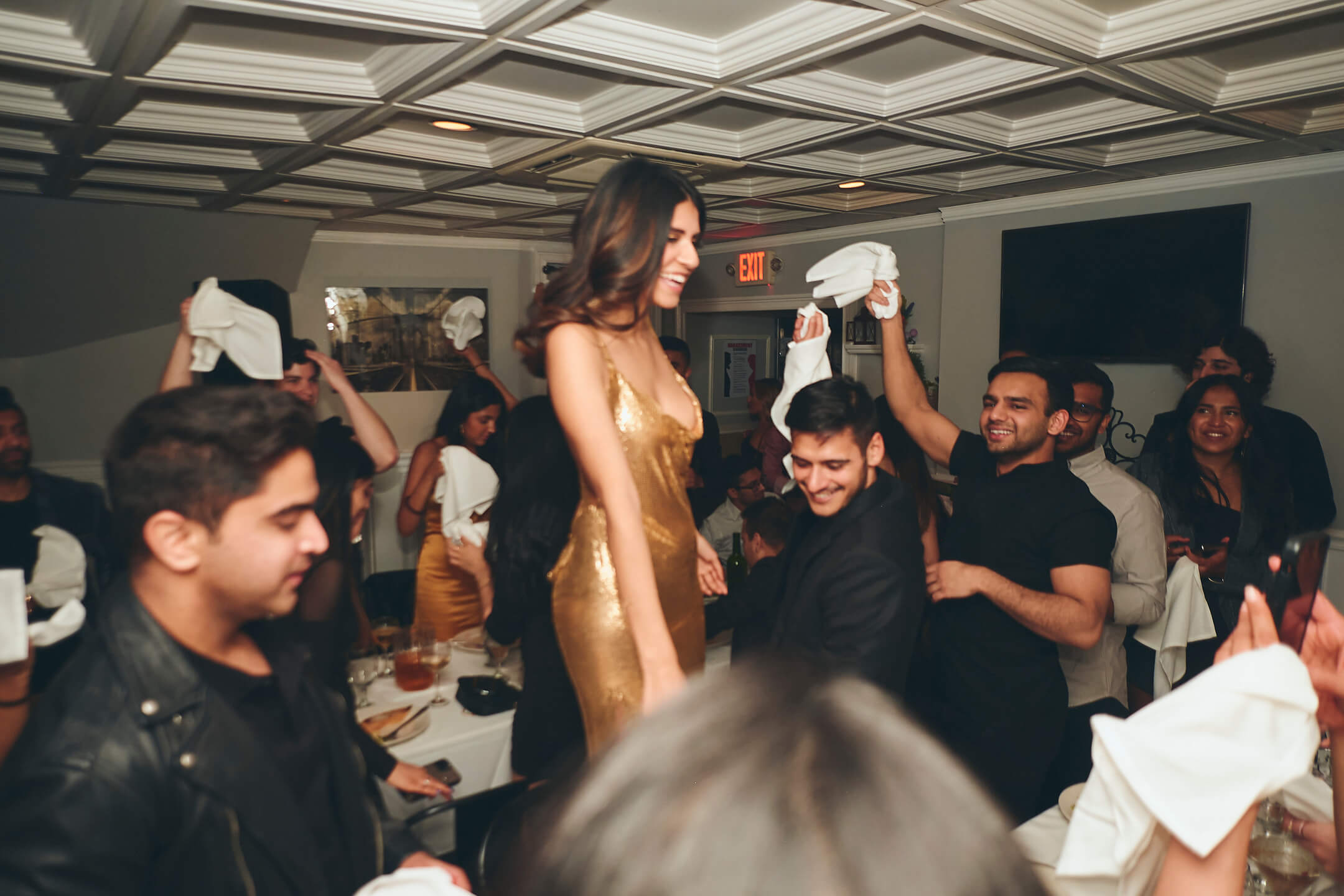 Sehal's 24th Birthday Party - Puglia NYC - Event Photography - Lifestyle Photography
