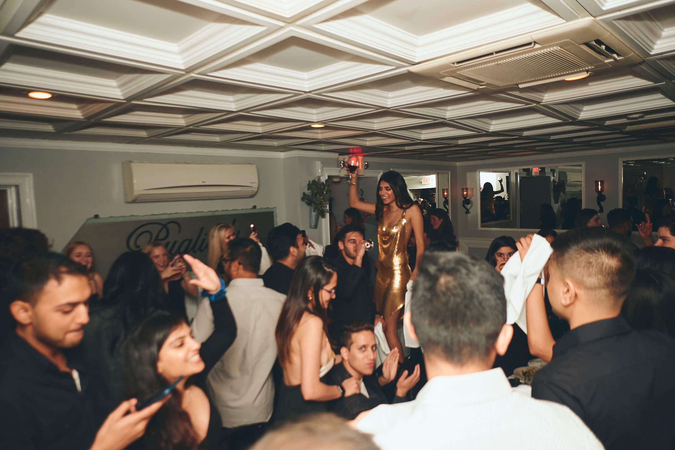 Sehal's 24th Birthday Party - Puglia NYC - Event Photography - Lifestyle Photography
