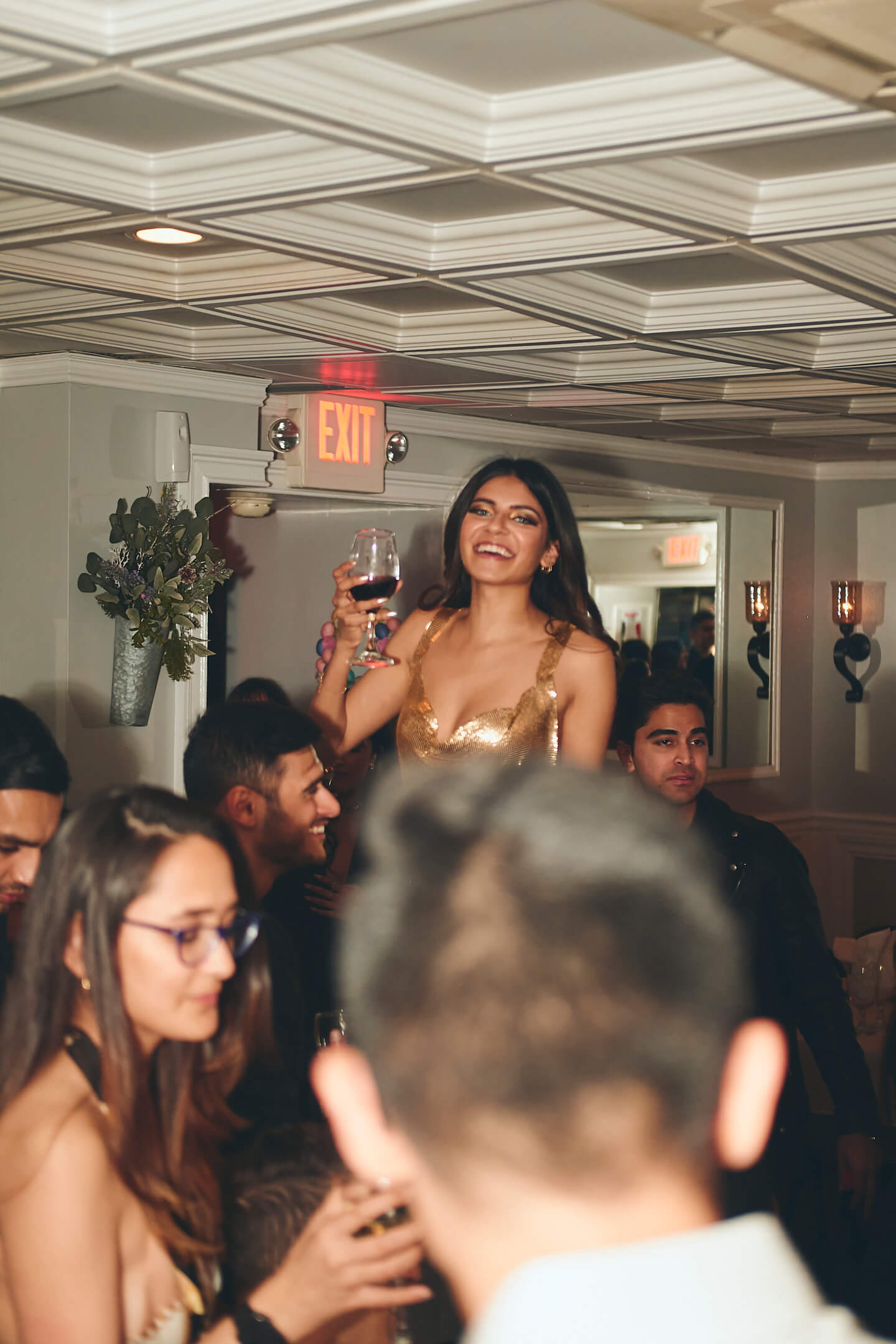 Sehal's 24th Birthday Party - Puglia NYC - Event Photography - Lifestyle Photography
