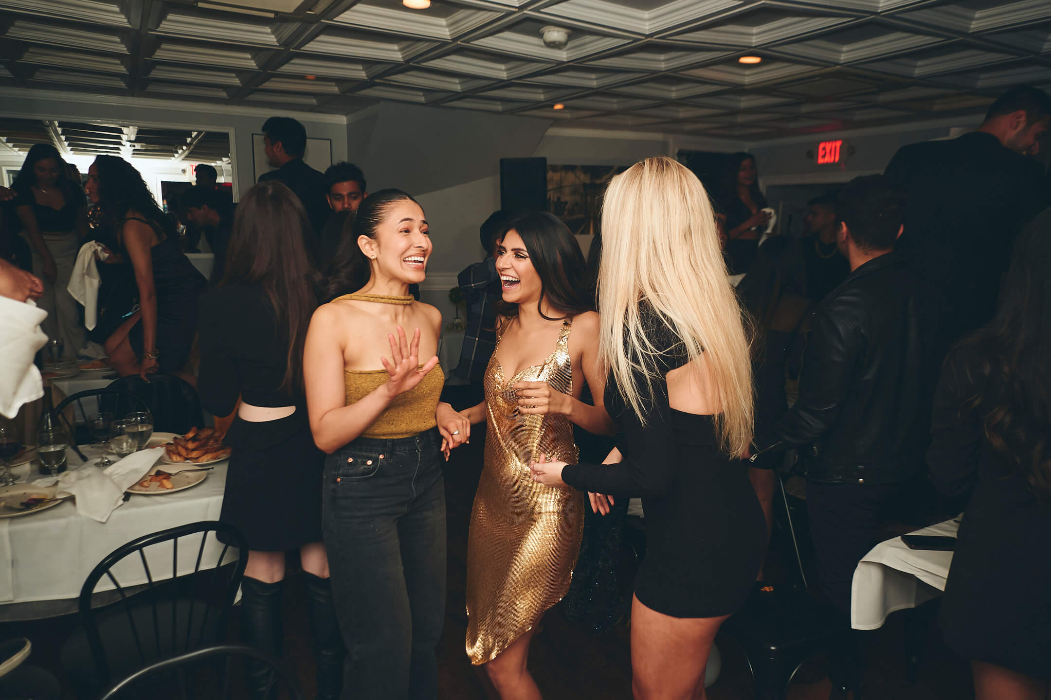 Sehal's 24th Birthday Party - Puglia NYC - Event Photography - Lifestyle Photography