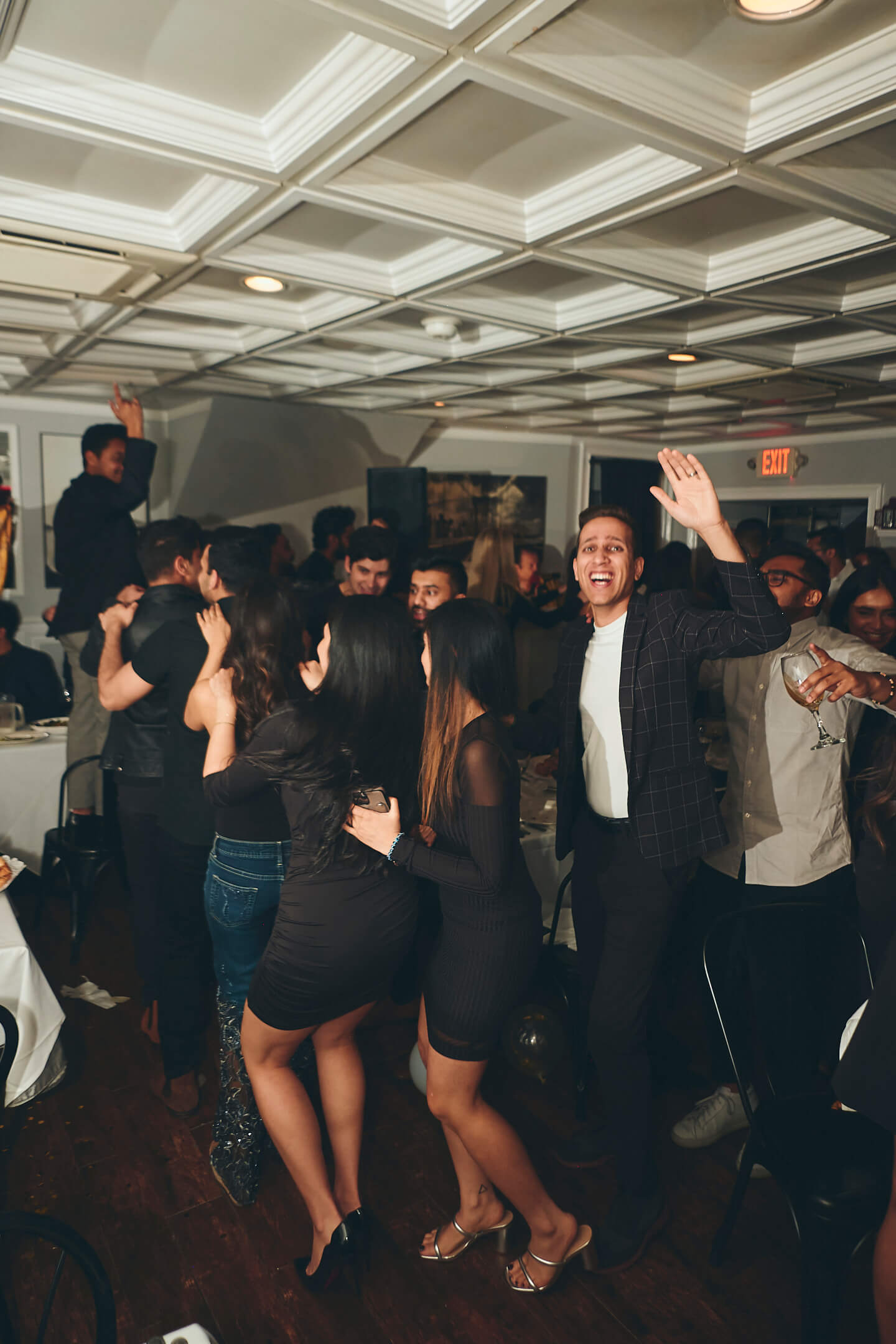 Sehal's 24th Birthday Party - Puglia NYC - Event Photography - Lifestyle Photography