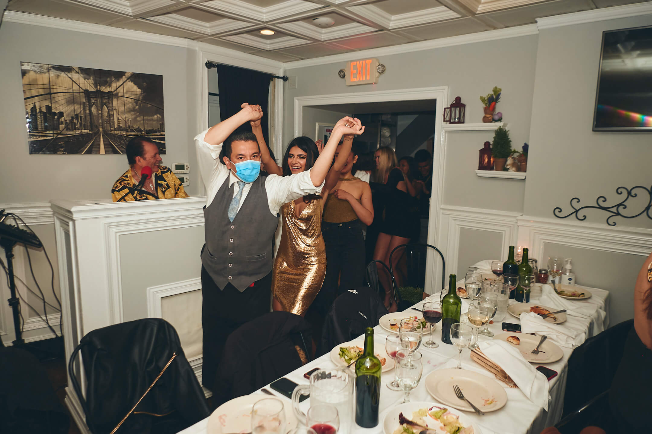 Sehal's 24th Birthday Party - Puglia NYC - Event Photography - Lifestyle Photography