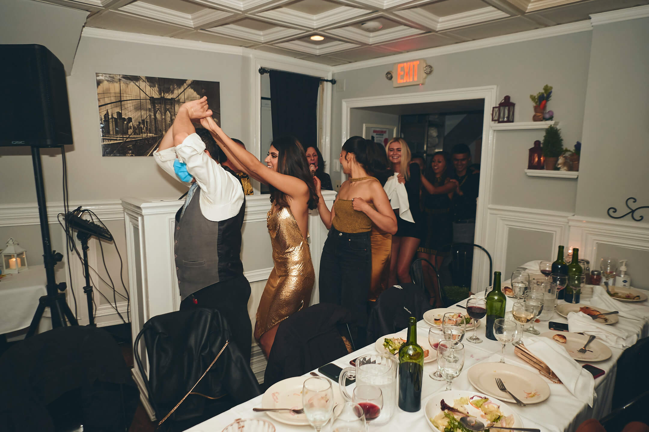 Sehal's 24th Birthday Party - Puglia NYC - Event Photography - Lifestyle Photography