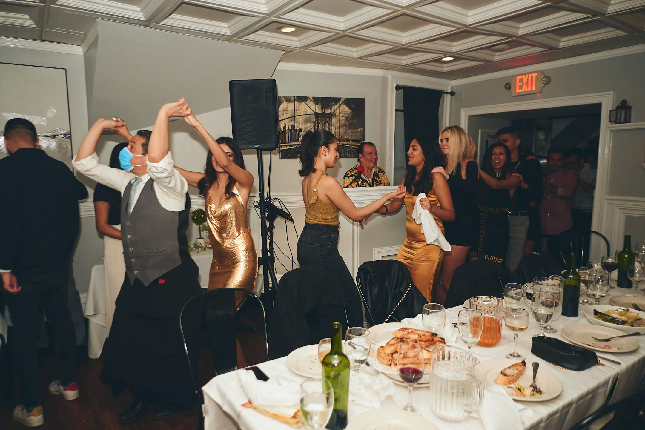 Sehal's 24th Birthday Party - Puglia NYC - Event Photography - Lifestyle Photography