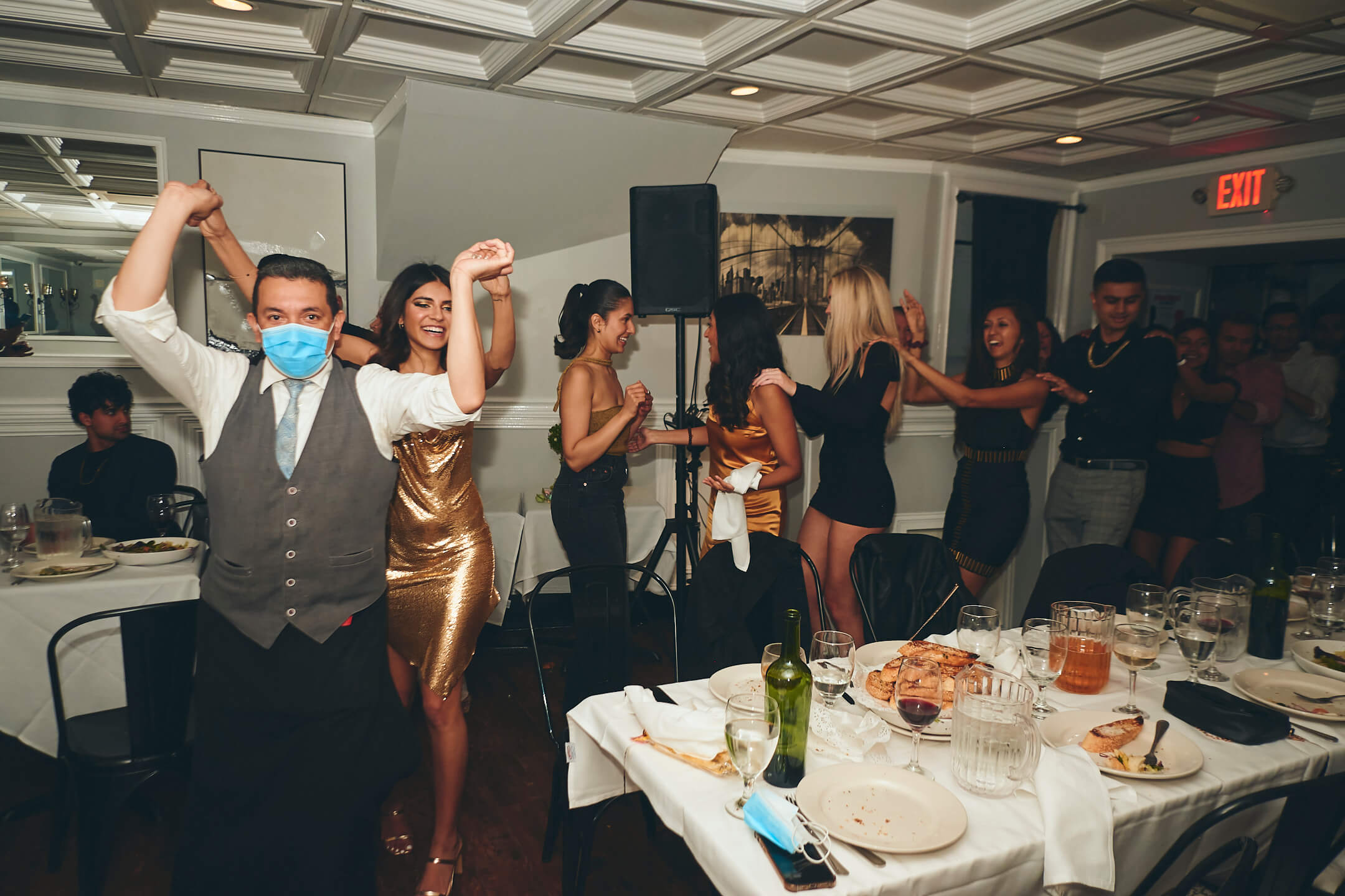 Sehal's 24th Birthday Party - Puglia NYC - Event Photography - Lifestyle Photography