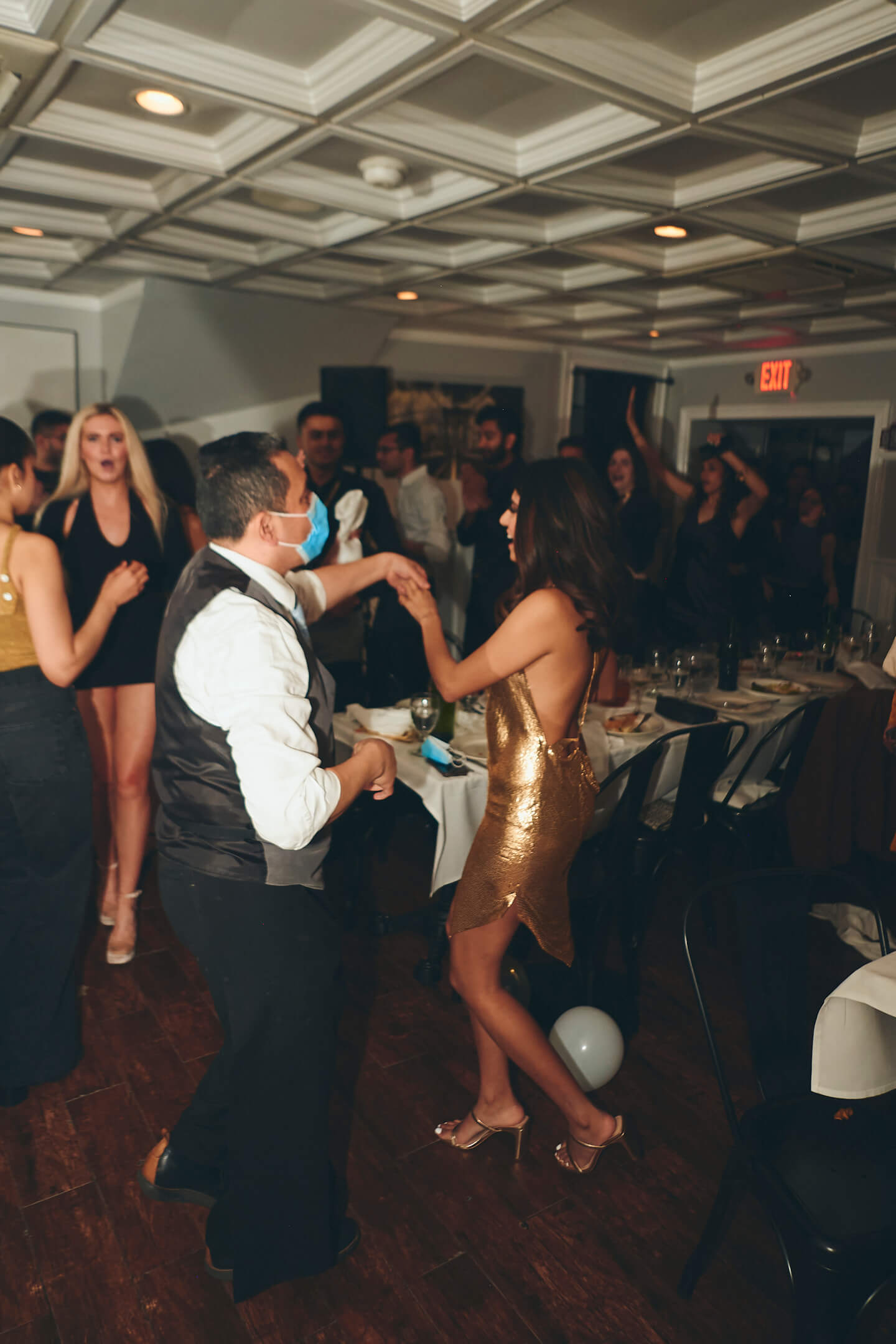 Sehal's 24th Birthday Party - Puglia NYC - Event Photography - Lifestyle Photography