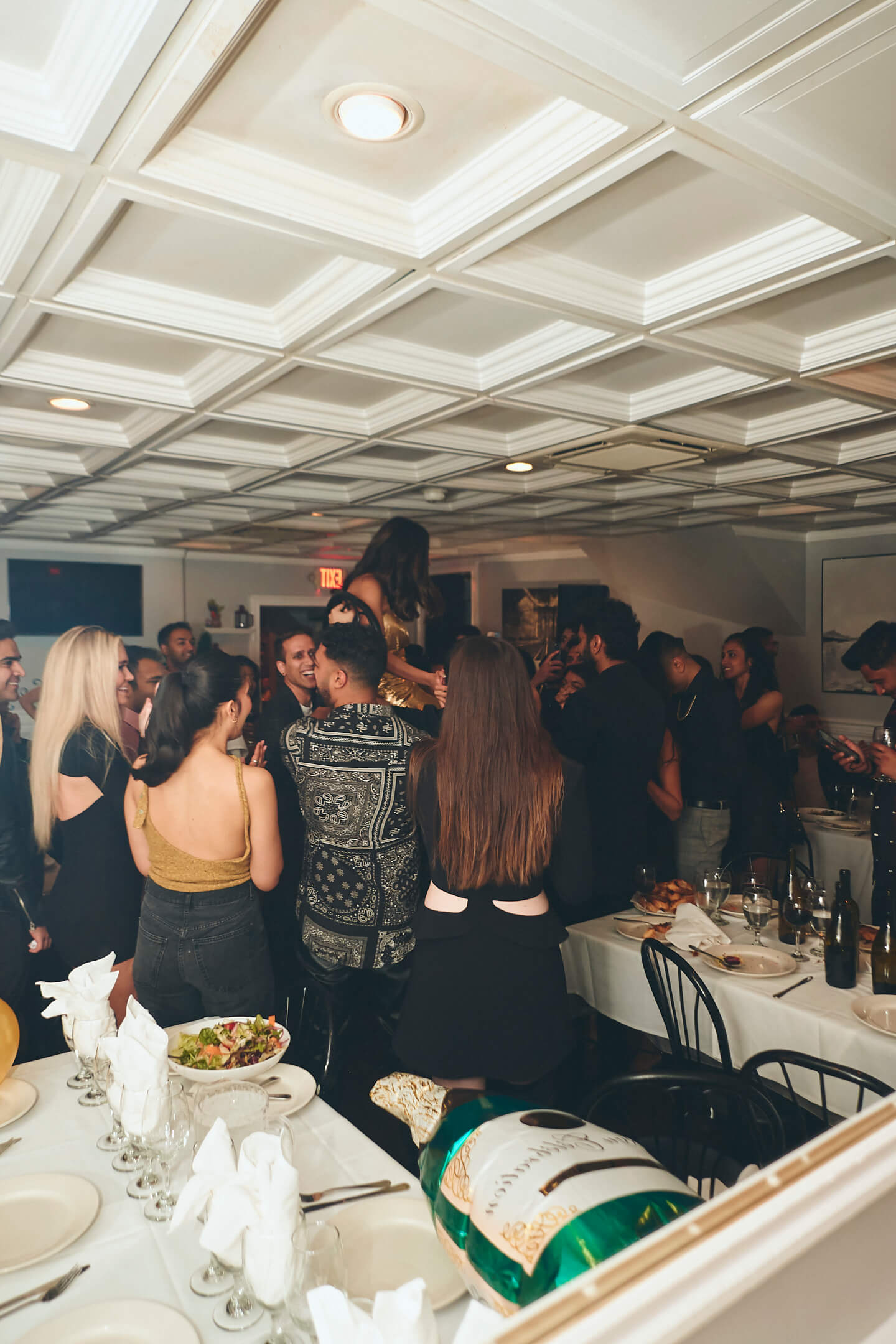 Sehal's 24th Birthday Party - Puglia NYC - Event Photography - Lifestyle Photography