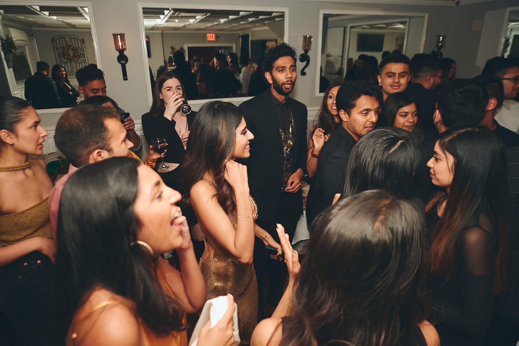 Sehal's 24th Birthday Party - Puglia NYC - Event Photography - Lifestyle Photography