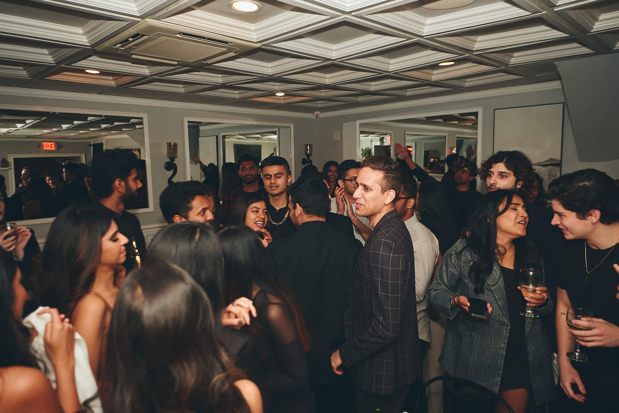 Sehal's 24th Birthday Party - Puglia NYC - Event Photography - Lifestyle Photography
