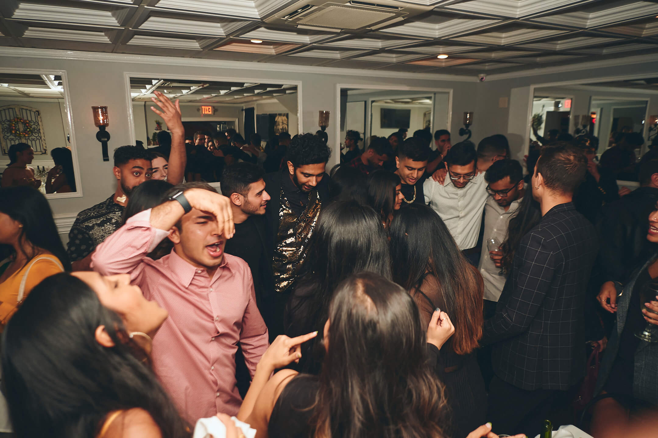 Sehal's 24th Birthday Party - Puglia NYC - Event Photography - Lifestyle Photography